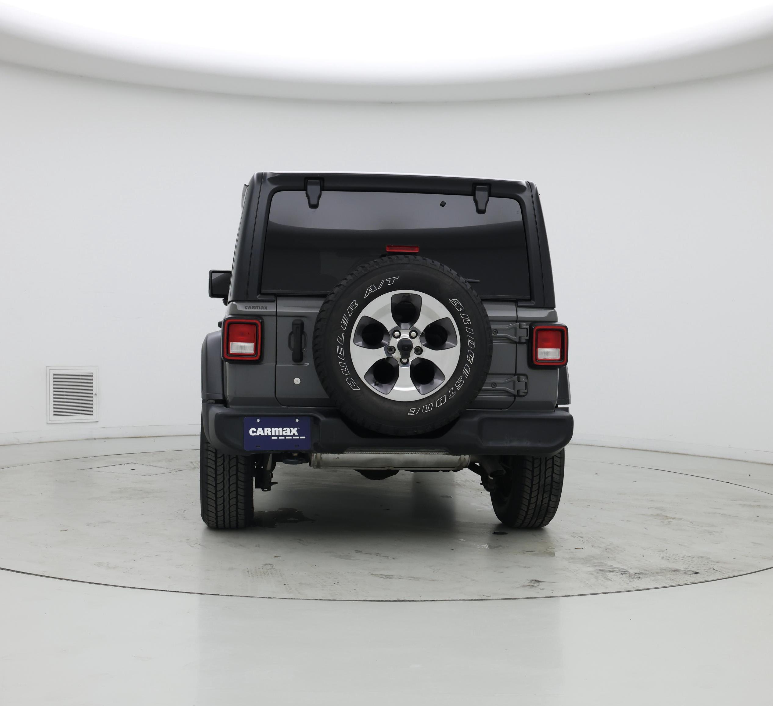 Thumbnail: 2020 Jeep Wrangler - 6