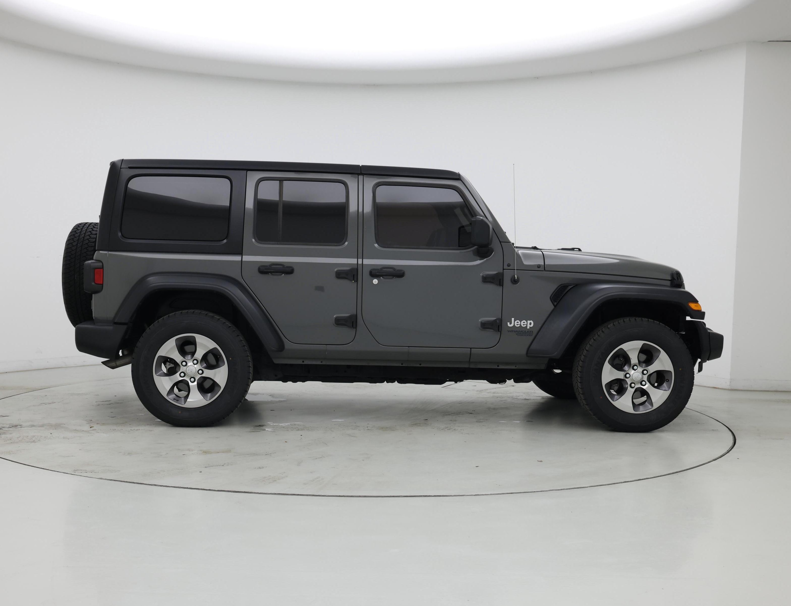 Thumbnail: 2020 Jeep Wrangler - 7