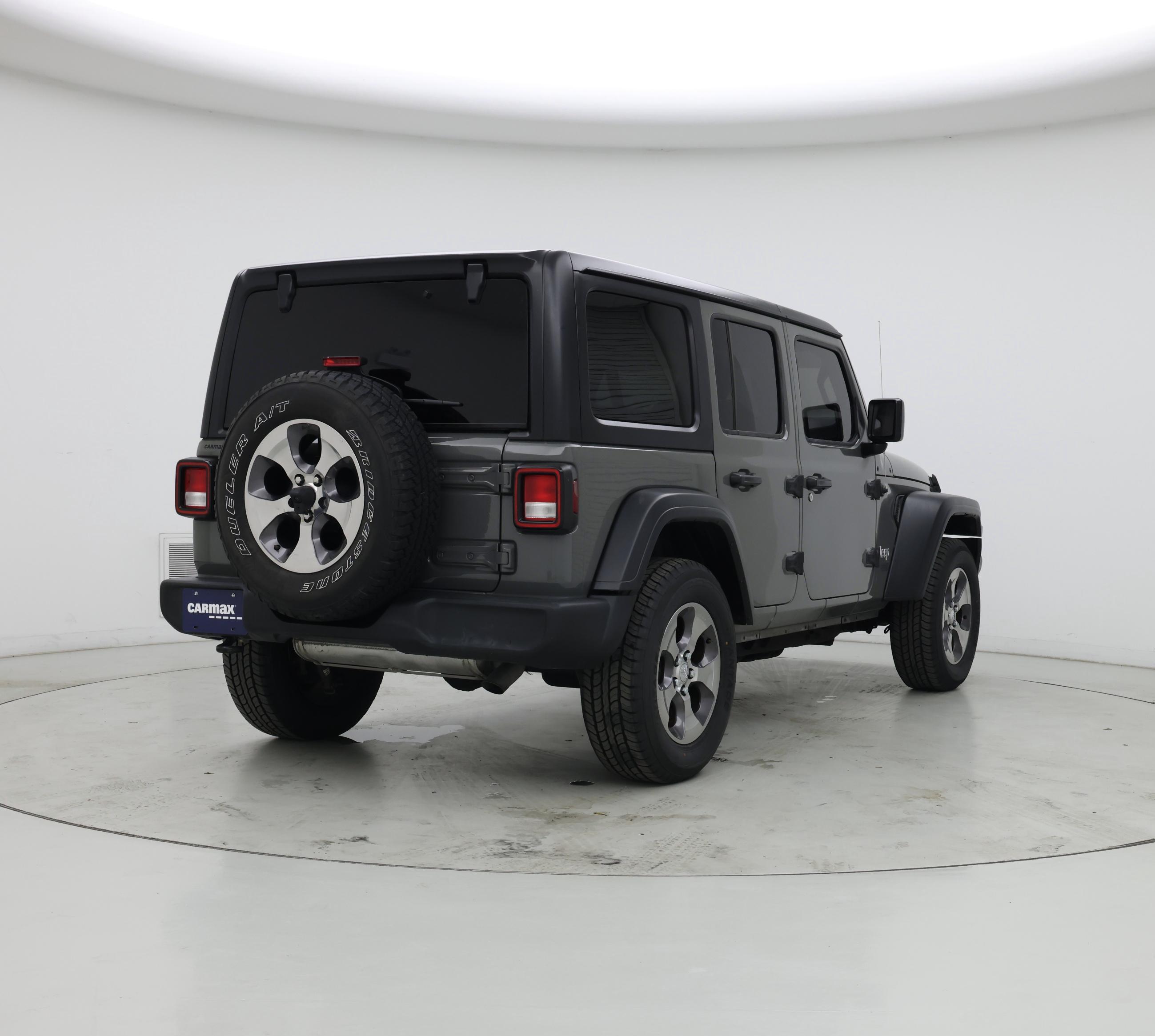 Thumbnail: 2020 Jeep Wrangler - 8