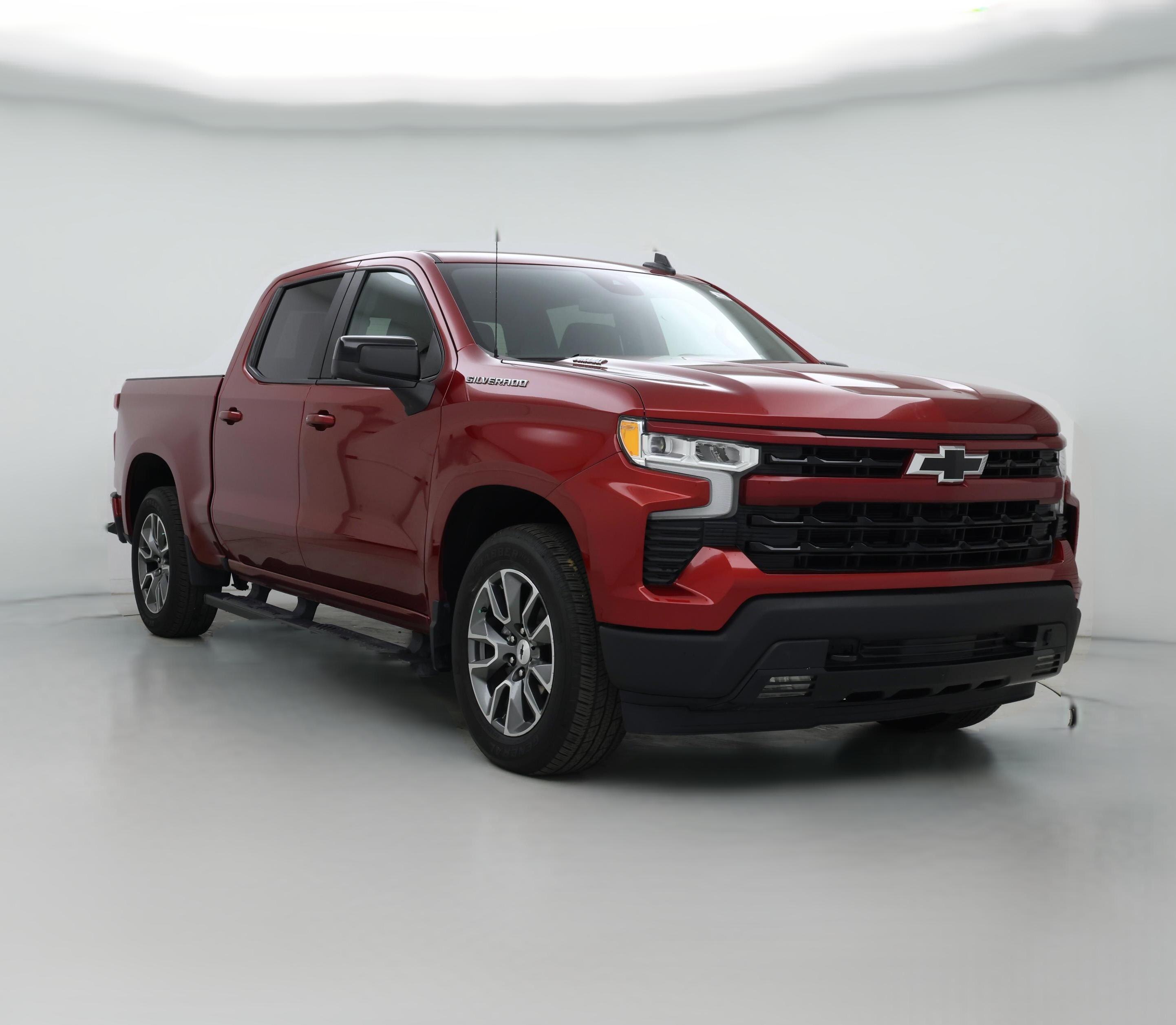 Thumbnail: 2024 Chevrolet Silverado 1500 - 1