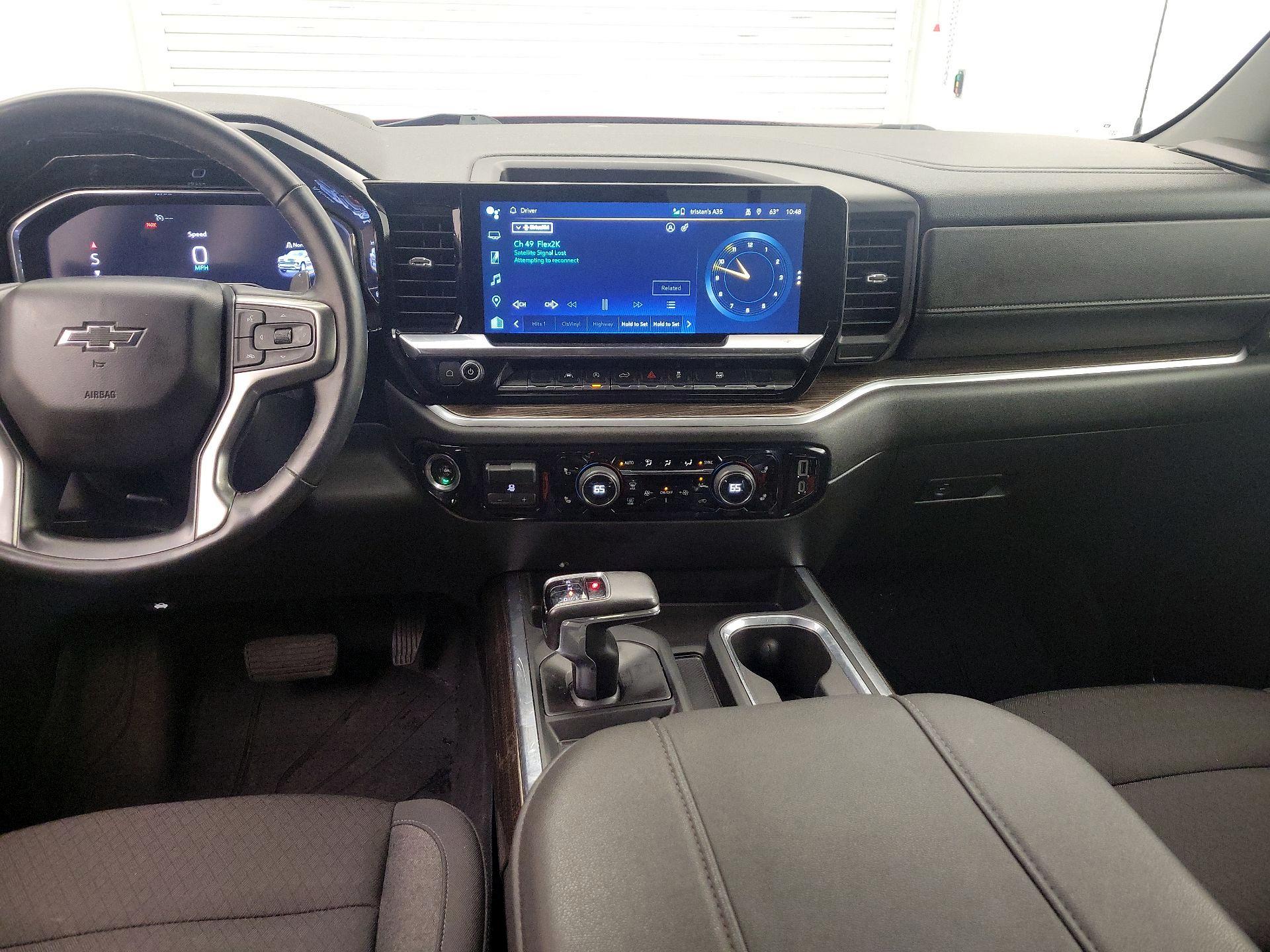 Thumbnail: 2024 Chevrolet Silverado 1500 - 9