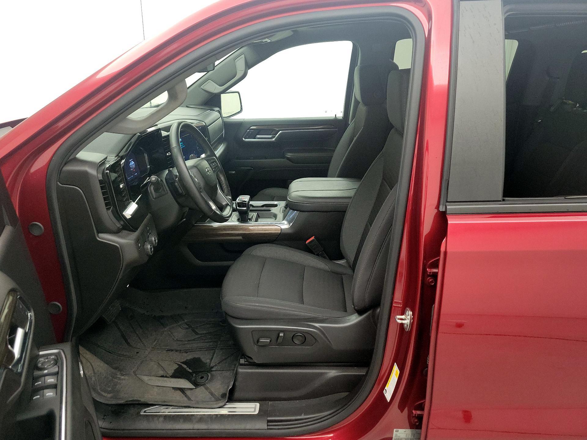 Thumbnail: 2024 Chevrolet Silverado 1500 - 11