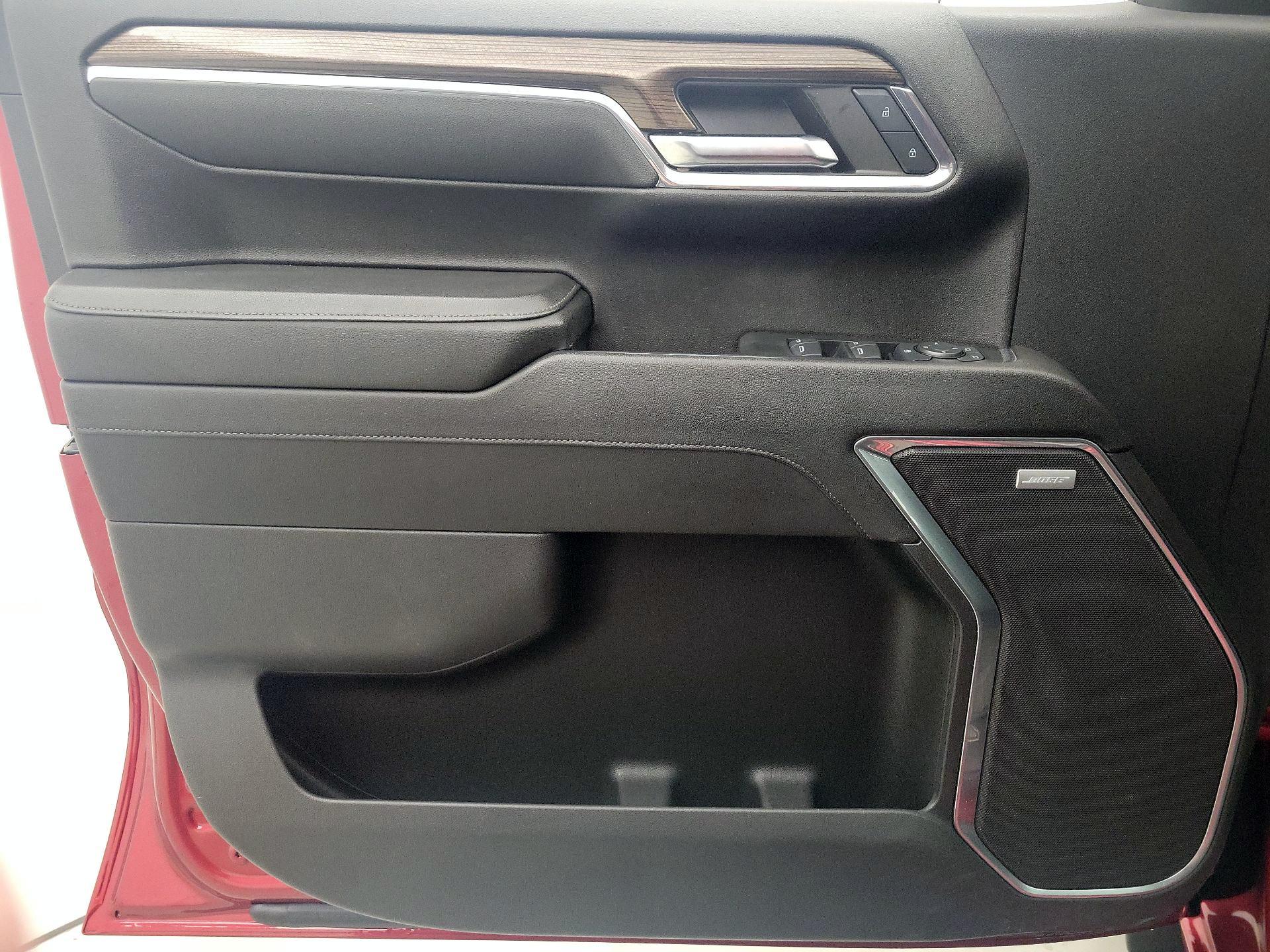 Thumbnail: 2024 Chevrolet Silverado 1500 - 12