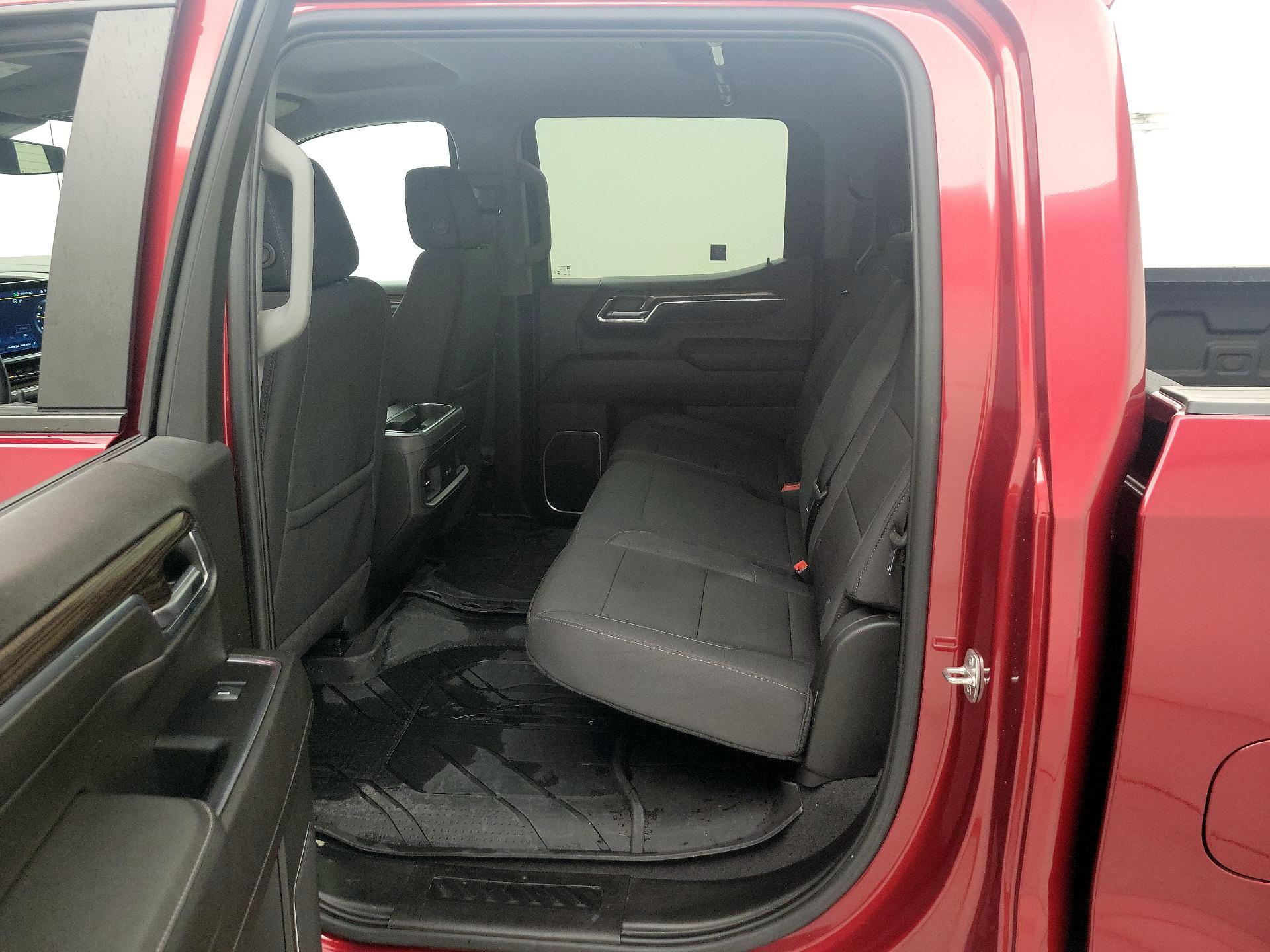 Thumbnail: 2024 Chevrolet Silverado 1500 - 19