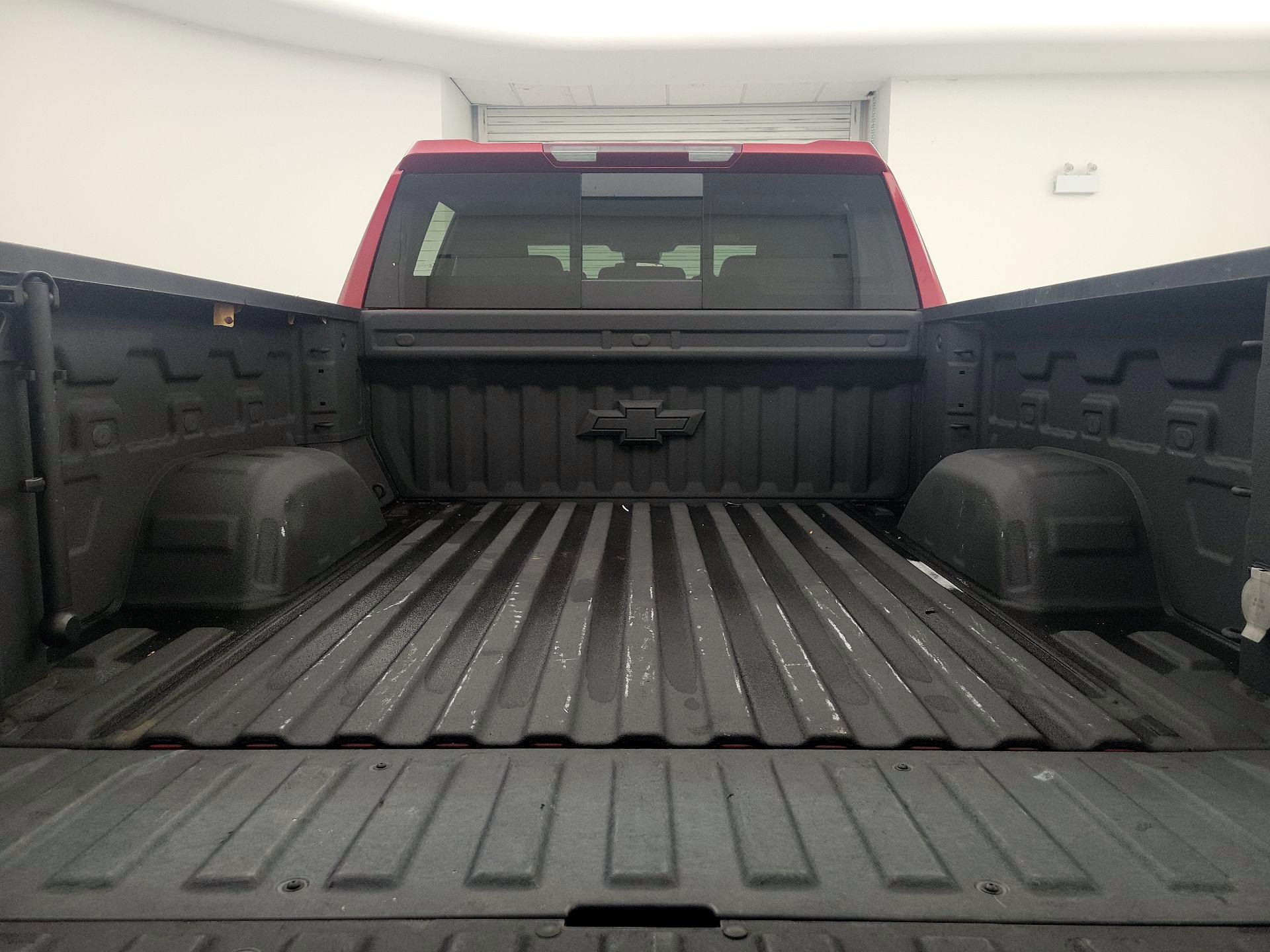 Thumbnail: 2024 Chevrolet Silverado 1500 - 20