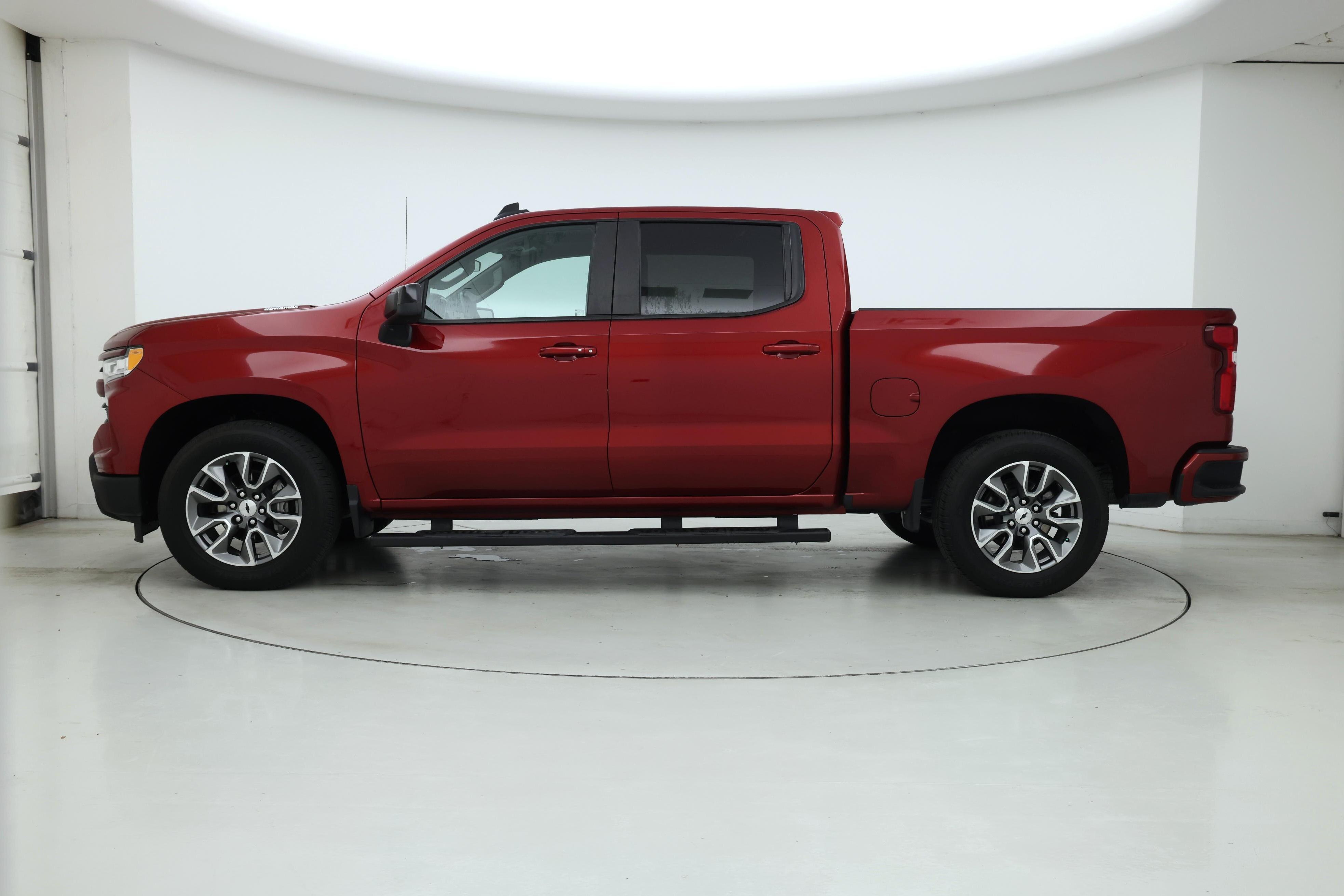 Thumbnail: 2024 Chevrolet Silverado 1500 - 3