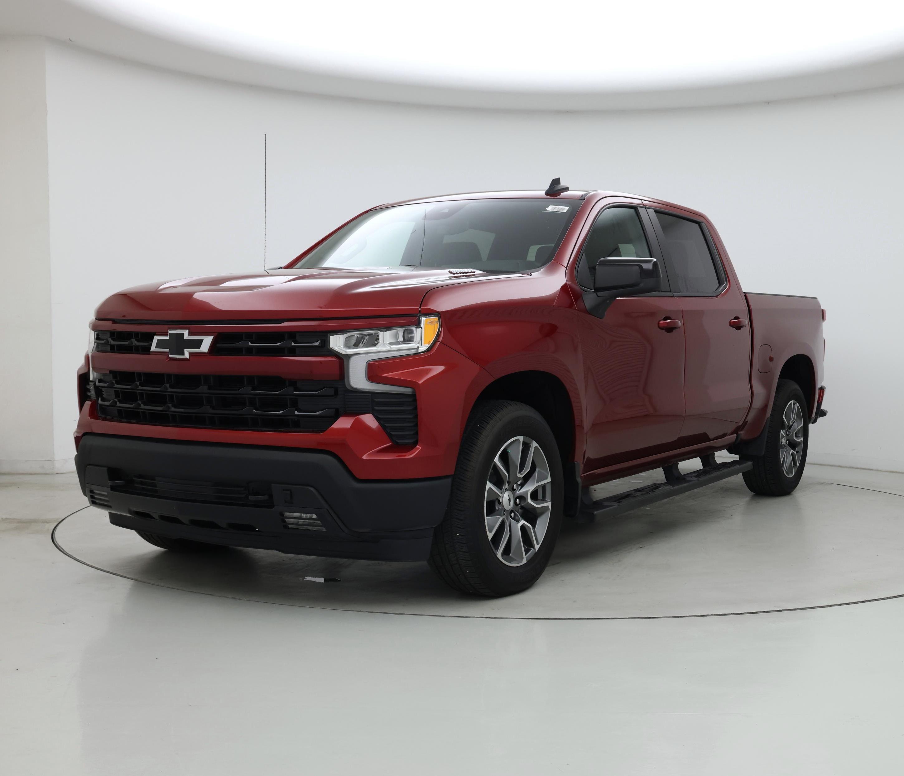 Thumbnail: 2024 Chevrolet Silverado 1500 - 4