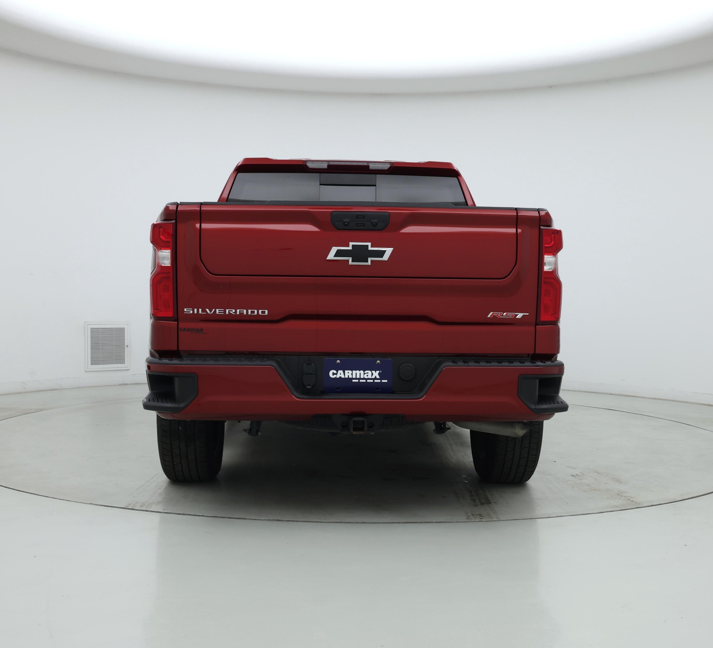 Thumbnail: 2024 Chevrolet Silverado 1500 - 6