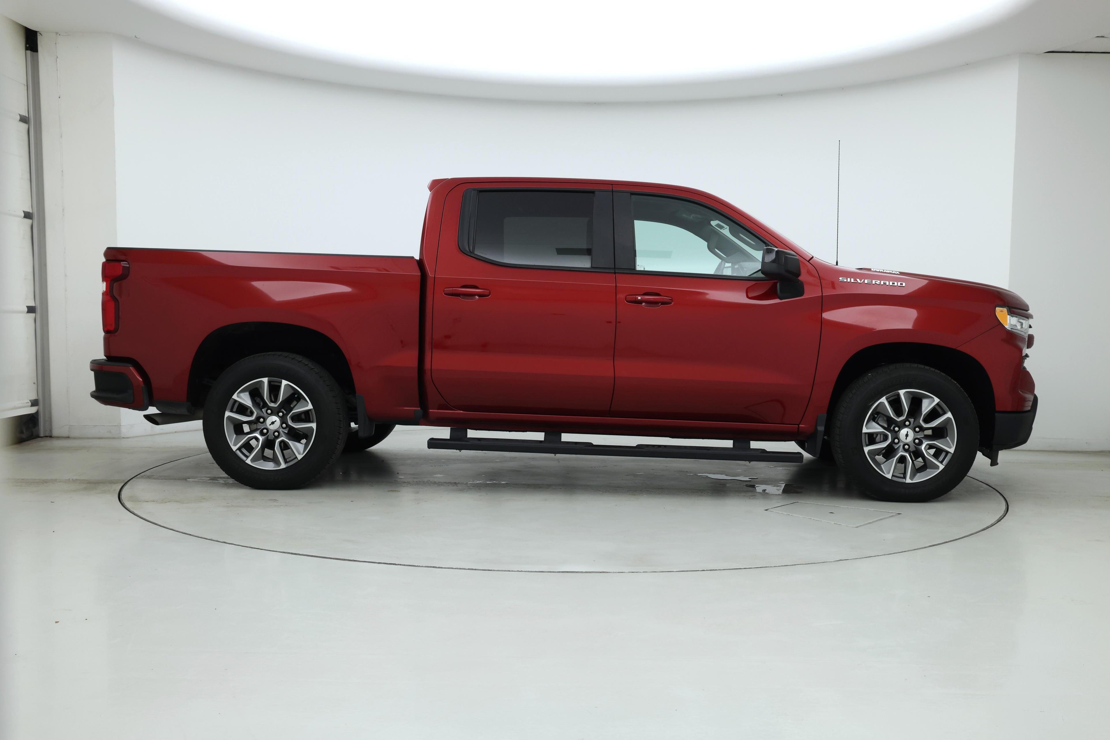 Thumbnail: 2024 Chevrolet Silverado 1500 - 7