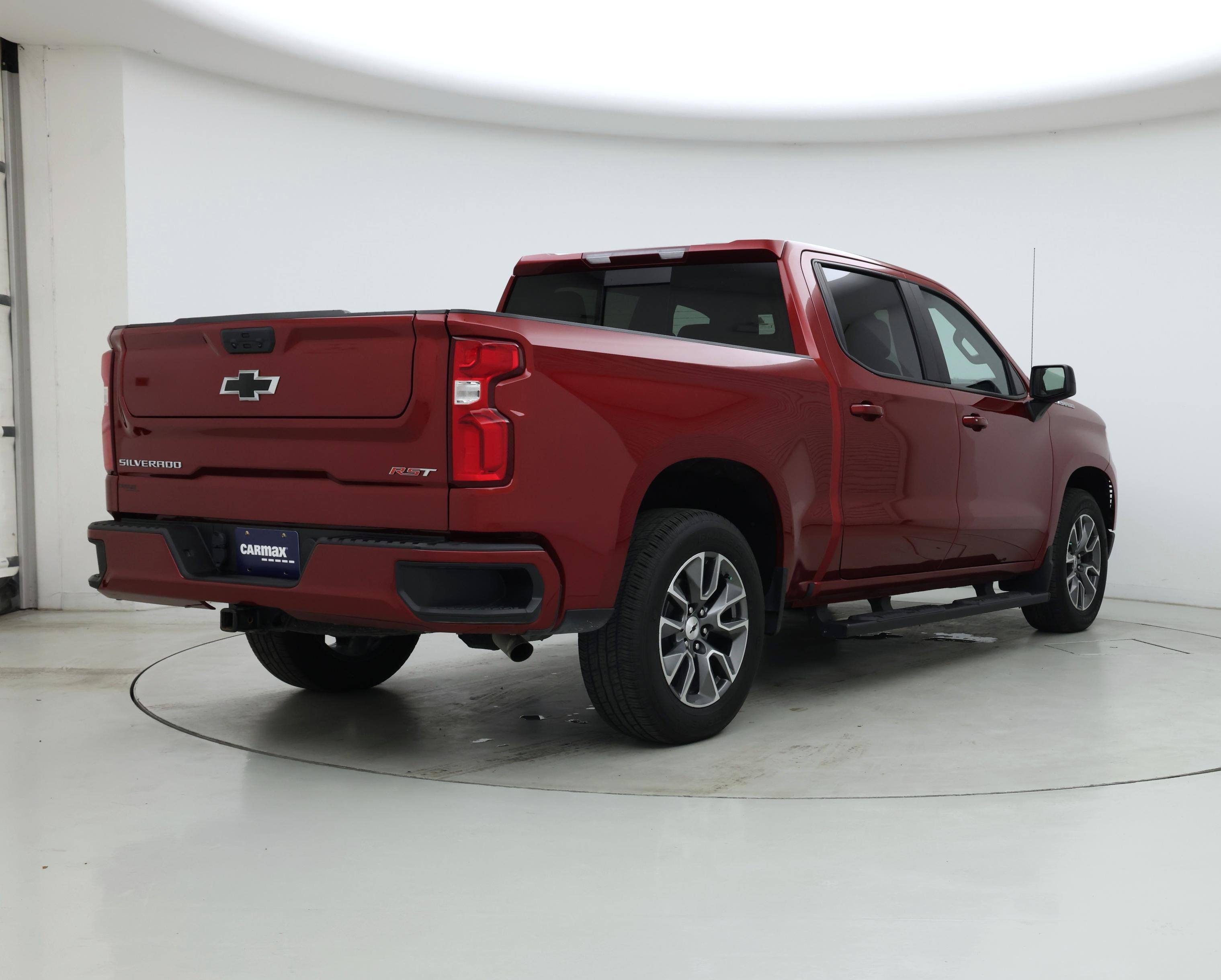 Thumbnail: 2024 Chevrolet Silverado 1500 - 8