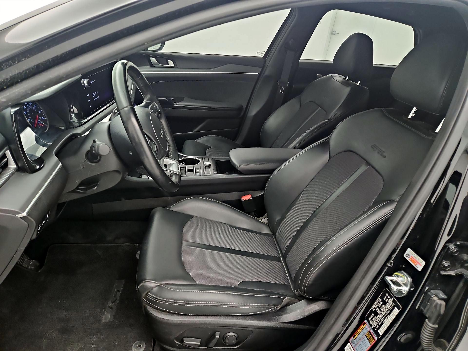 Thumbnail: 2023 Kia K5 - 11