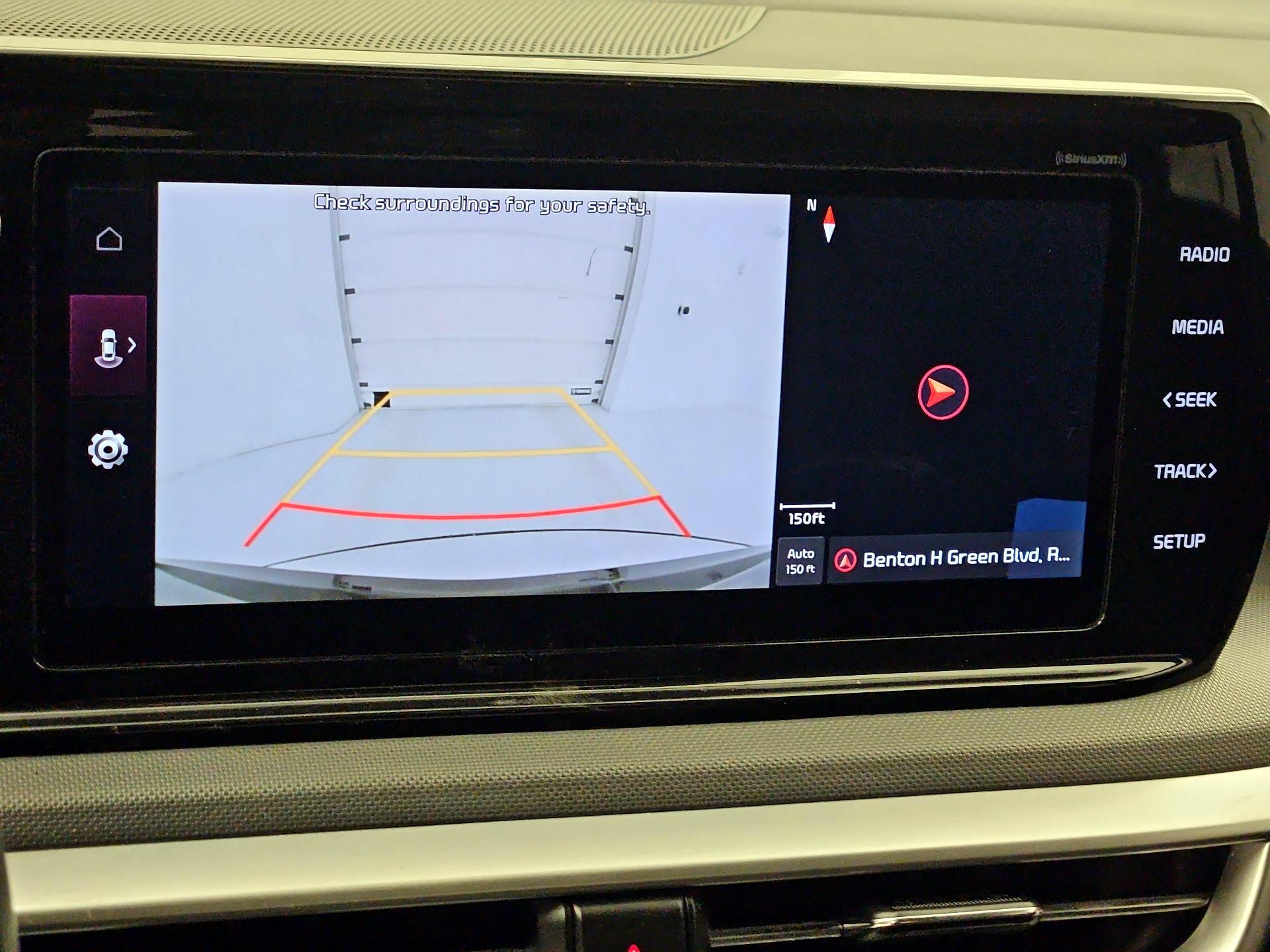 Thumbnail: 2023 Kia K5 - 15