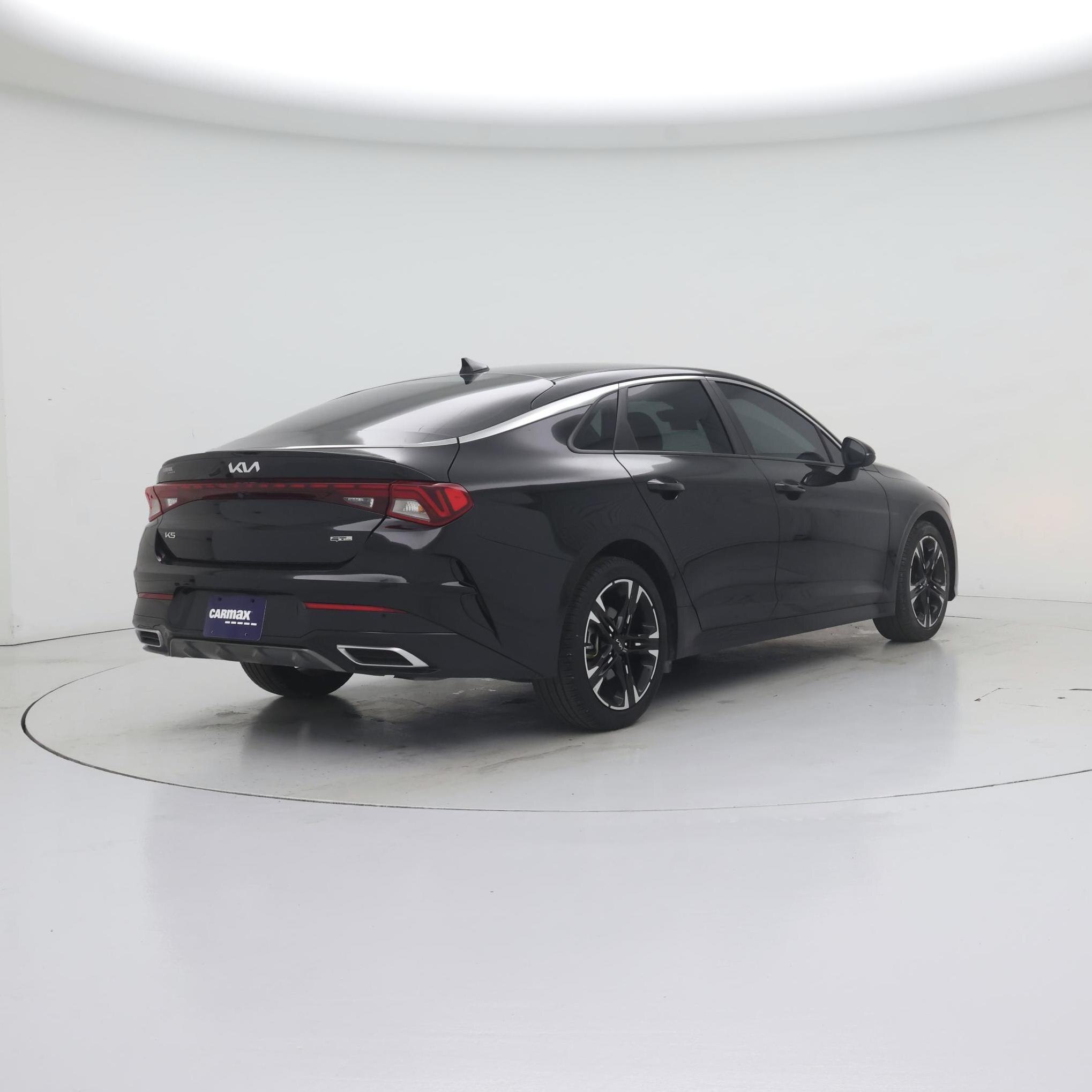 Thumbnail: 2023 Kia K5 - 8