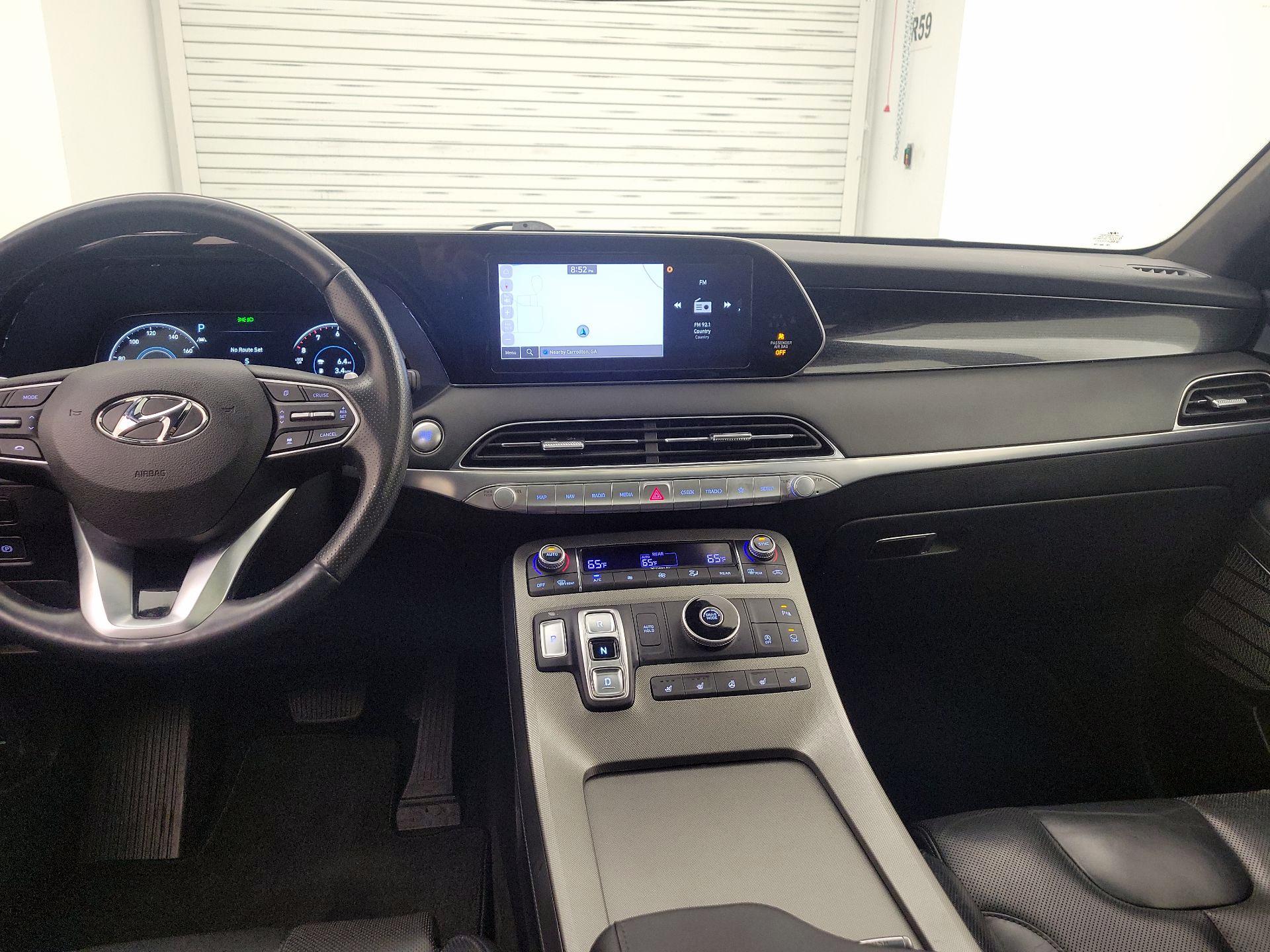 Thumbnail: 2022 Hyundai Palisade - 9