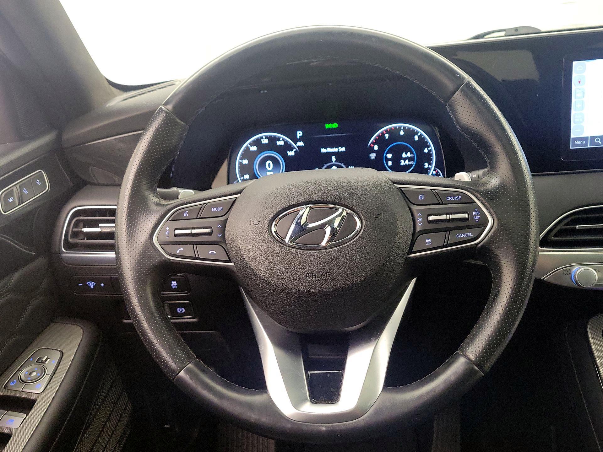 Thumbnail: 2022 Hyundai Palisade - 10