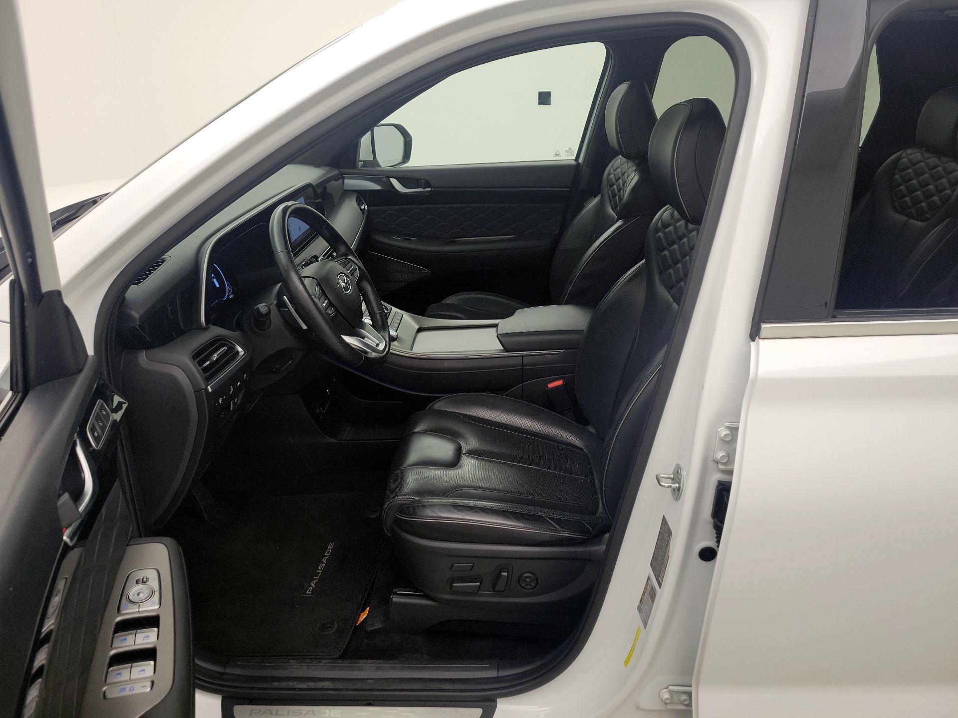 Thumbnail: 2022 Hyundai Palisade - 11