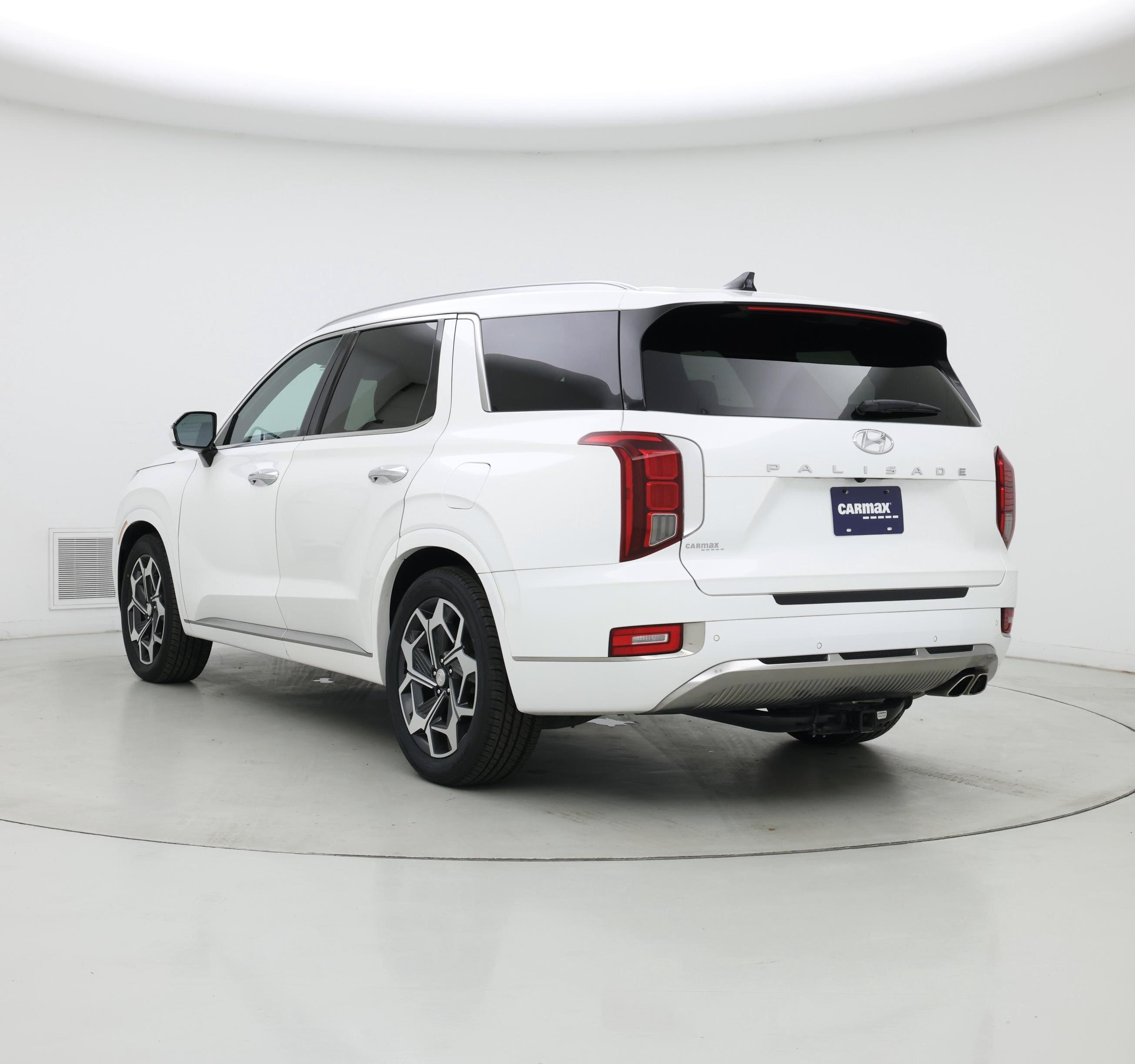 Thumbnail: 2022 Hyundai Palisade - 2