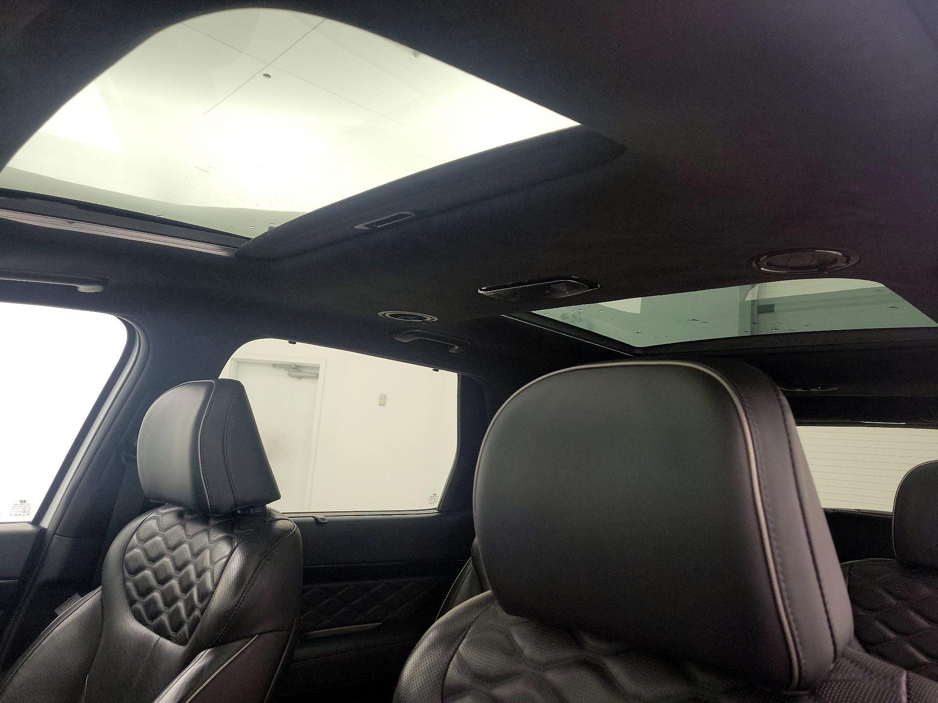 Thumbnail: 2022 Hyundai Palisade - 20