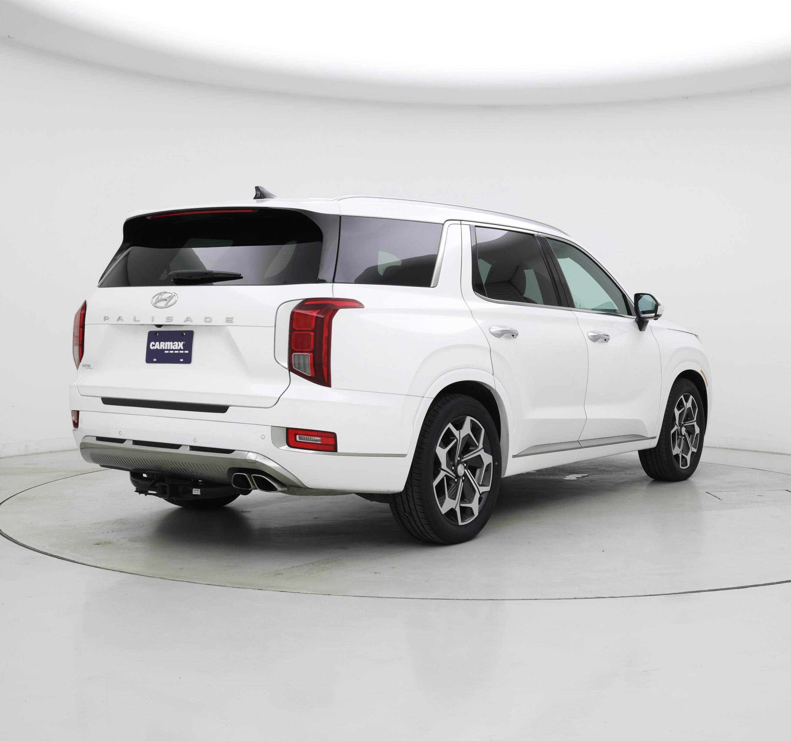 Thumbnail: 2022 Hyundai Palisade - 8