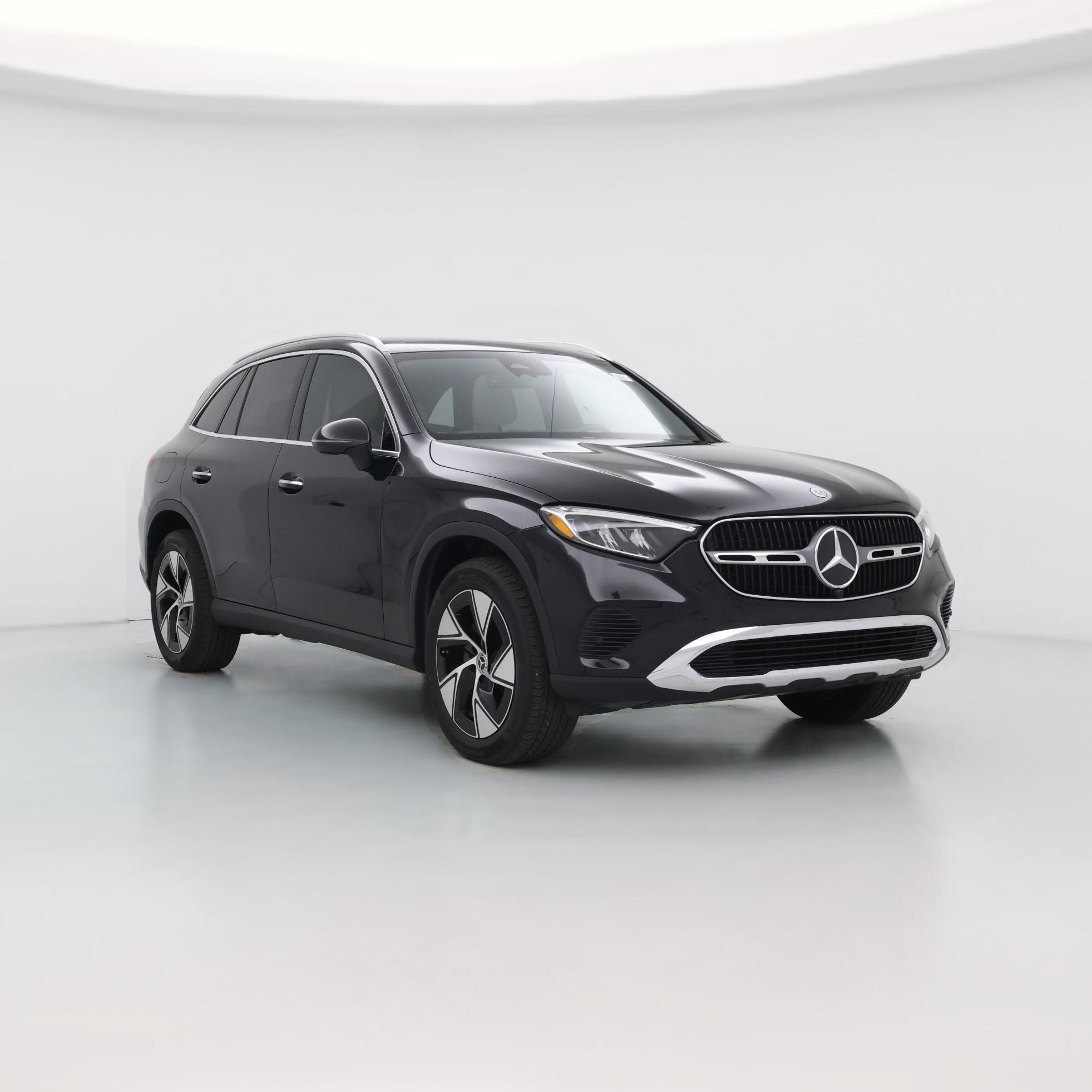 Thumbnail: 2024 Mercedes-Benz GLC - 1