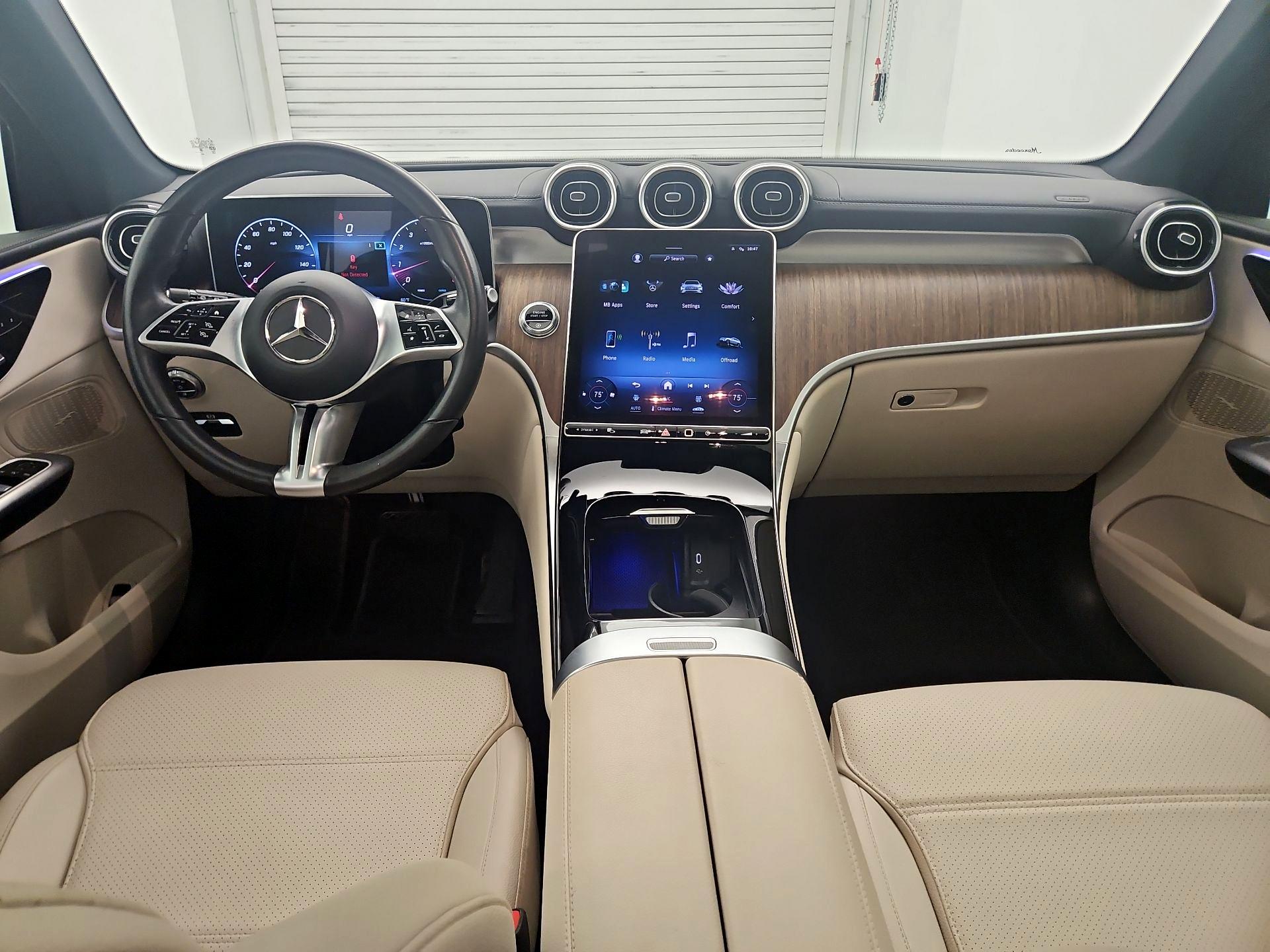 Thumbnail: 2024 Mercedes-Benz GLC - 9