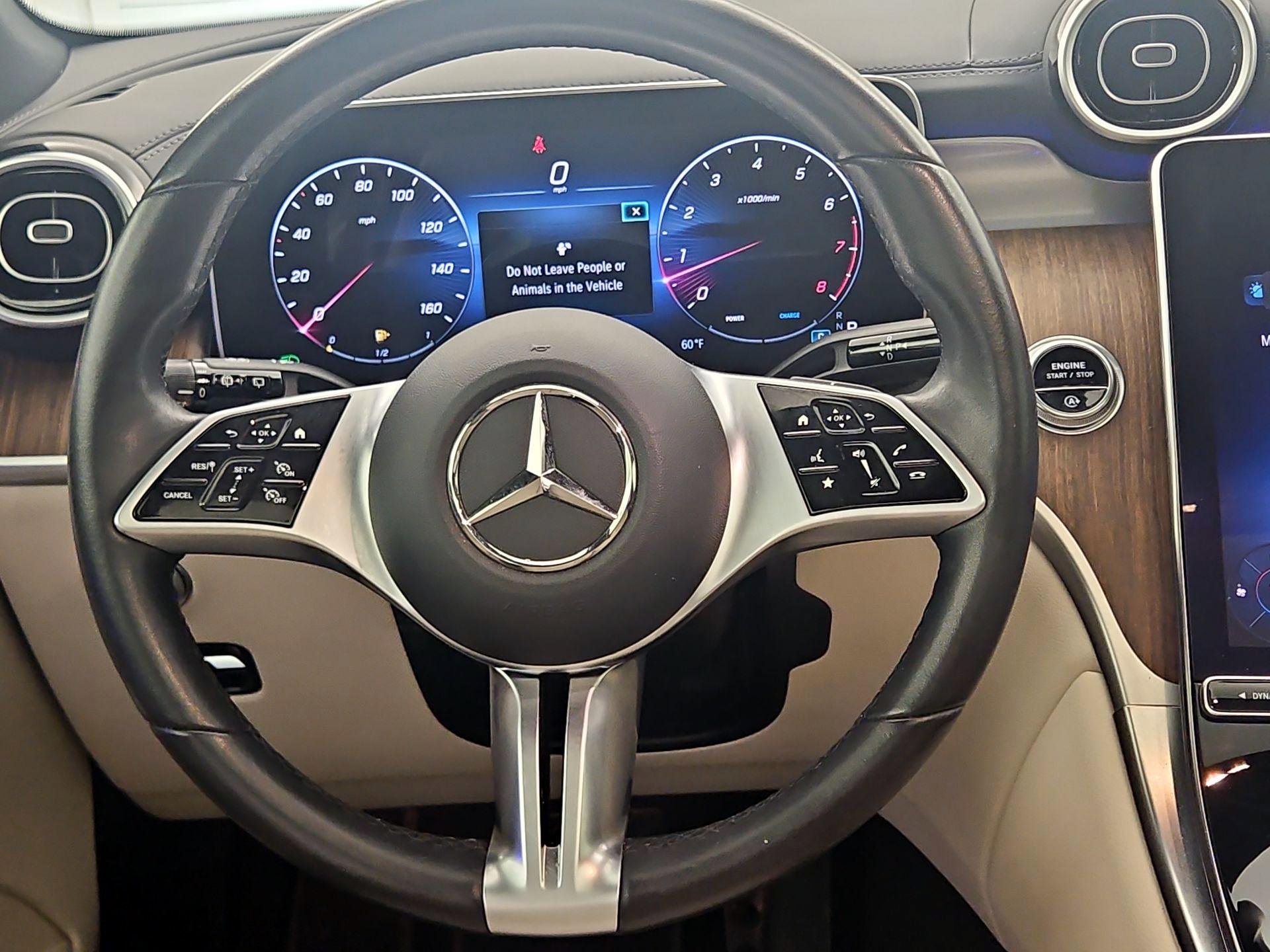 Thumbnail: 2024 Mercedes-Benz GLC - 10