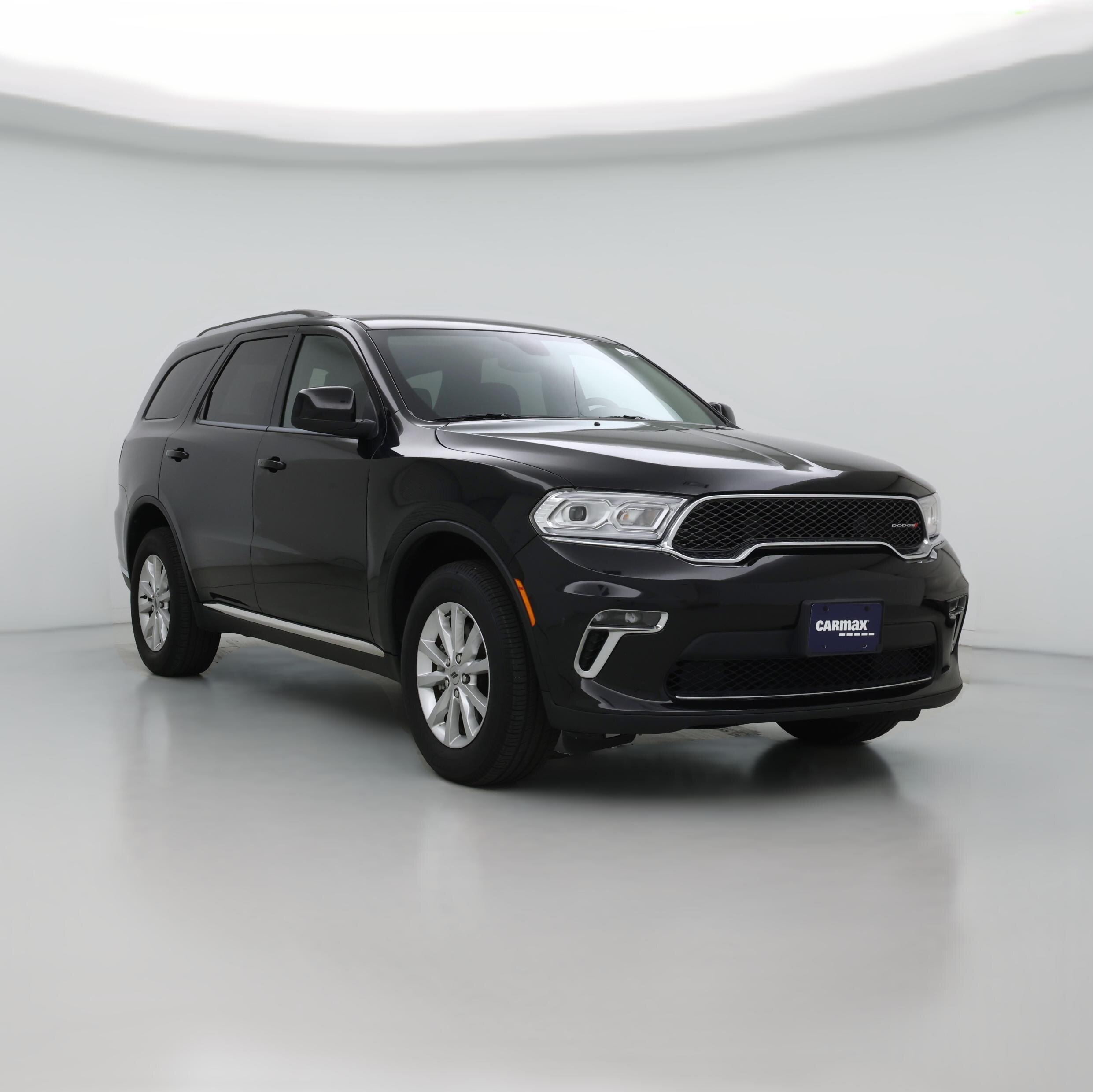 Thumbnail: 2021 Dodge Durango - 1