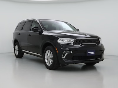 2021 Dodge Durango SXT Plus