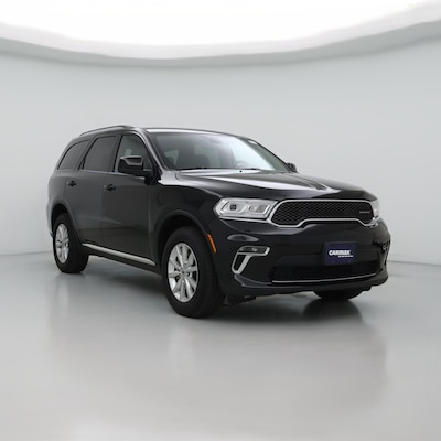 2021 Dodge Durango SXT Plus