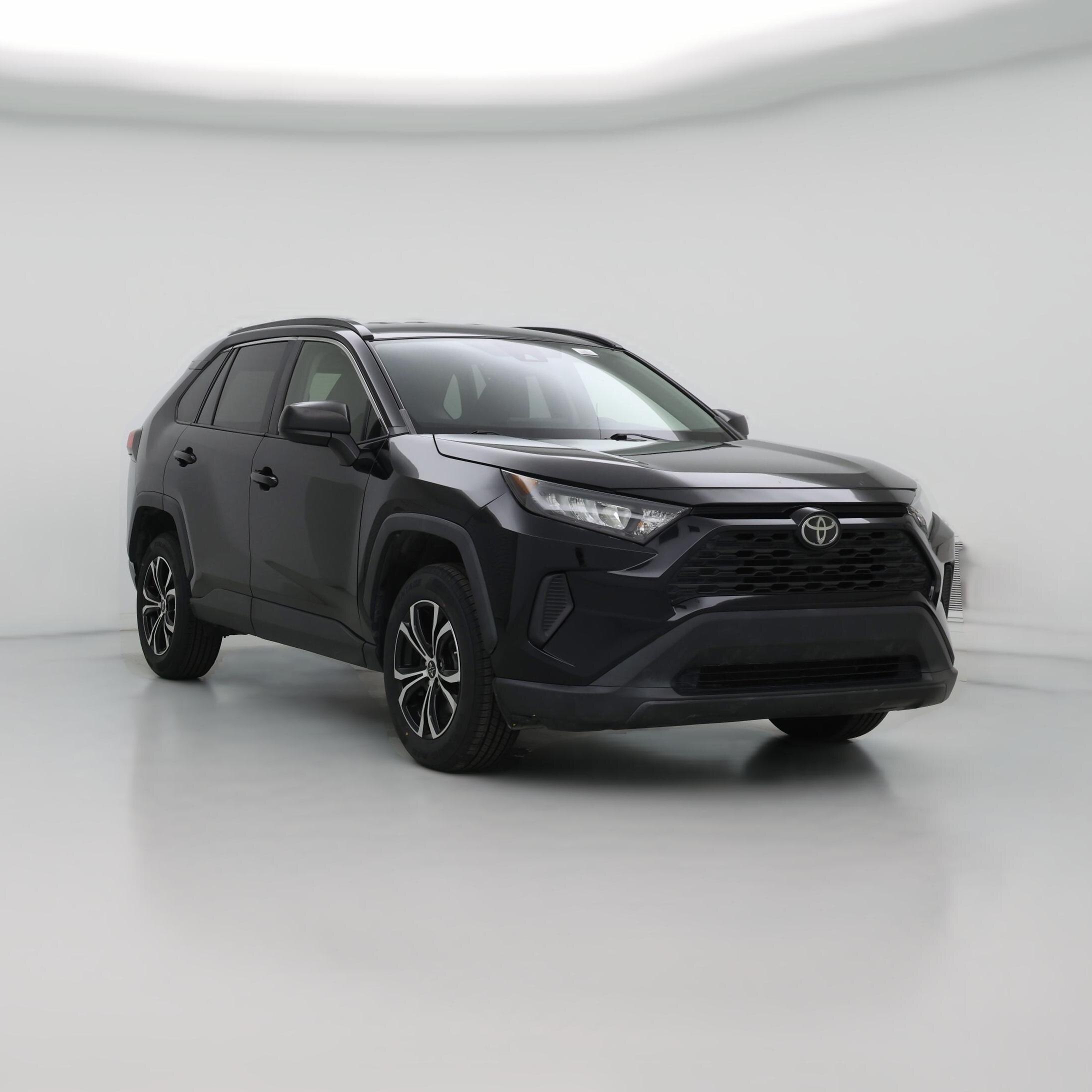 Thumbnail: 2020 Toyota RAV4 - 1