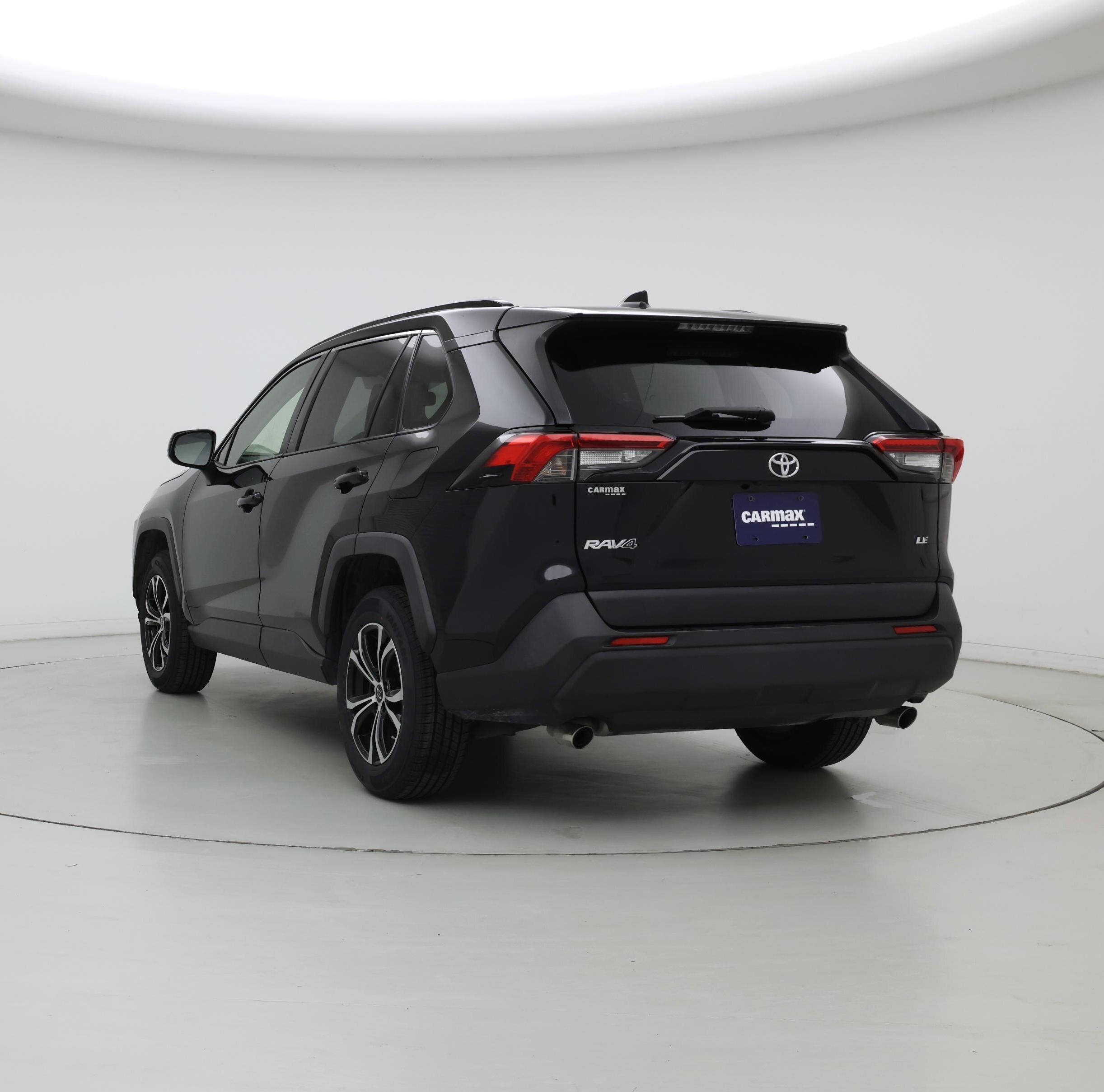 Thumbnail: 2020 Toyota RAV4 - 2