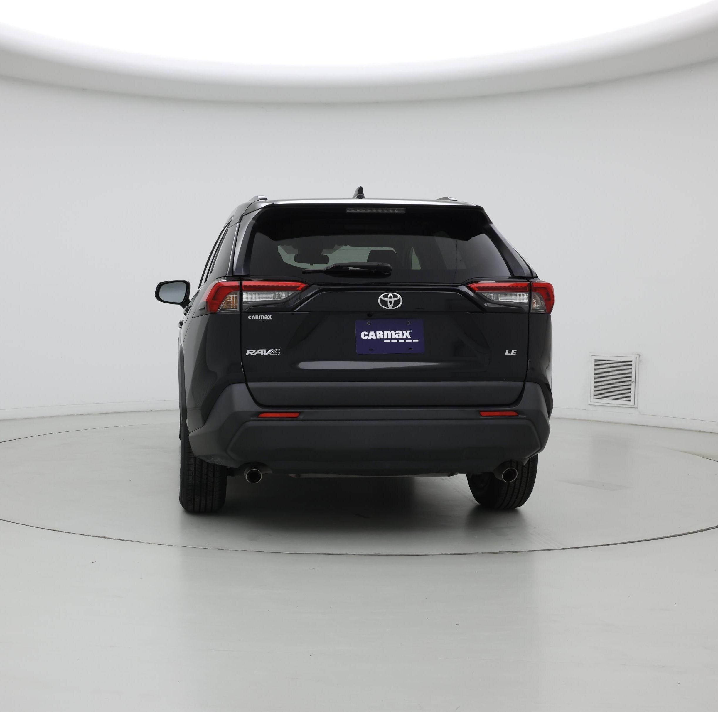 Thumbnail: 2020 Toyota RAV4 - 6