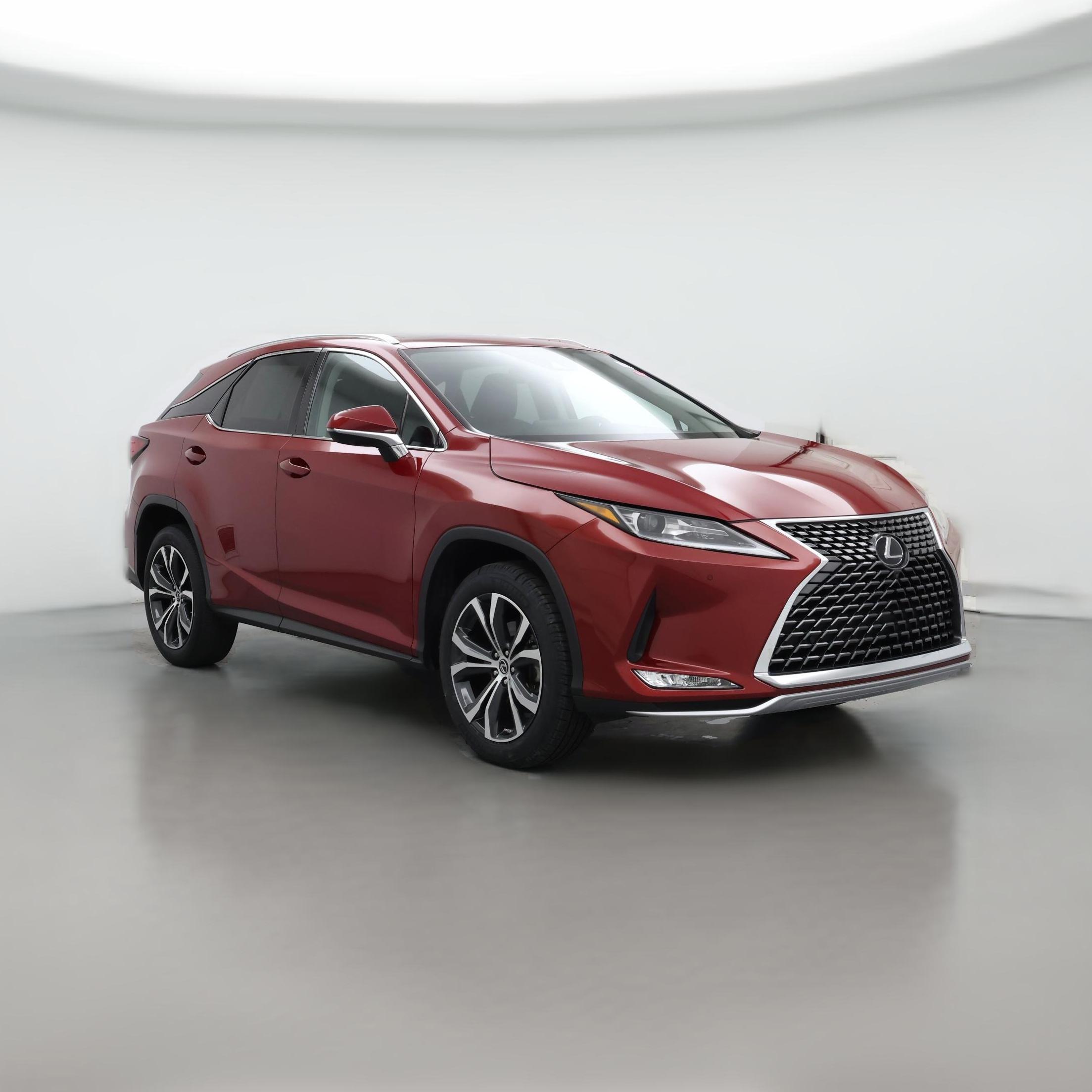 Thumbnail: 2022 Lexus RX - 1