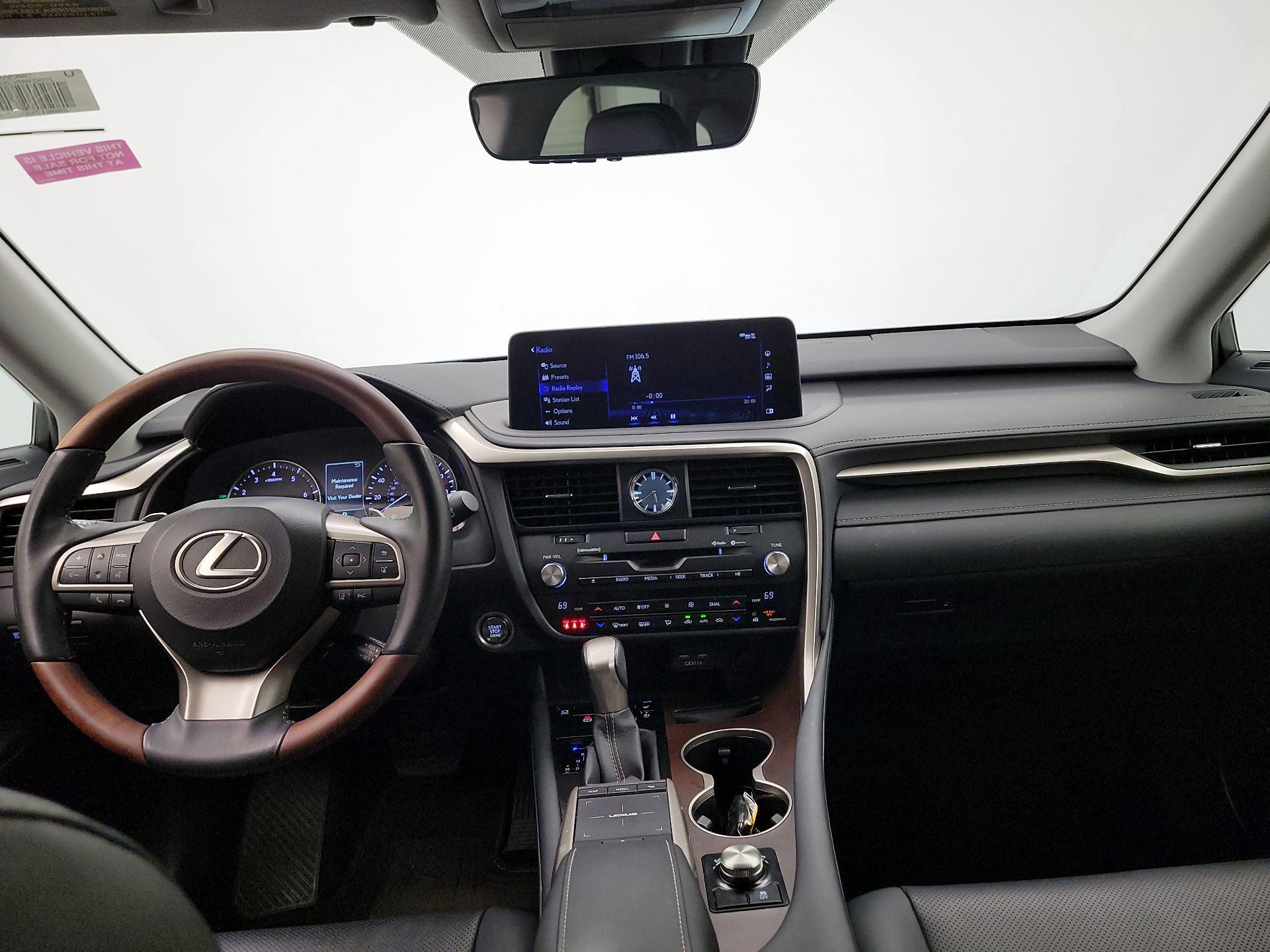 Thumbnail: 2022 Lexus RX - 9