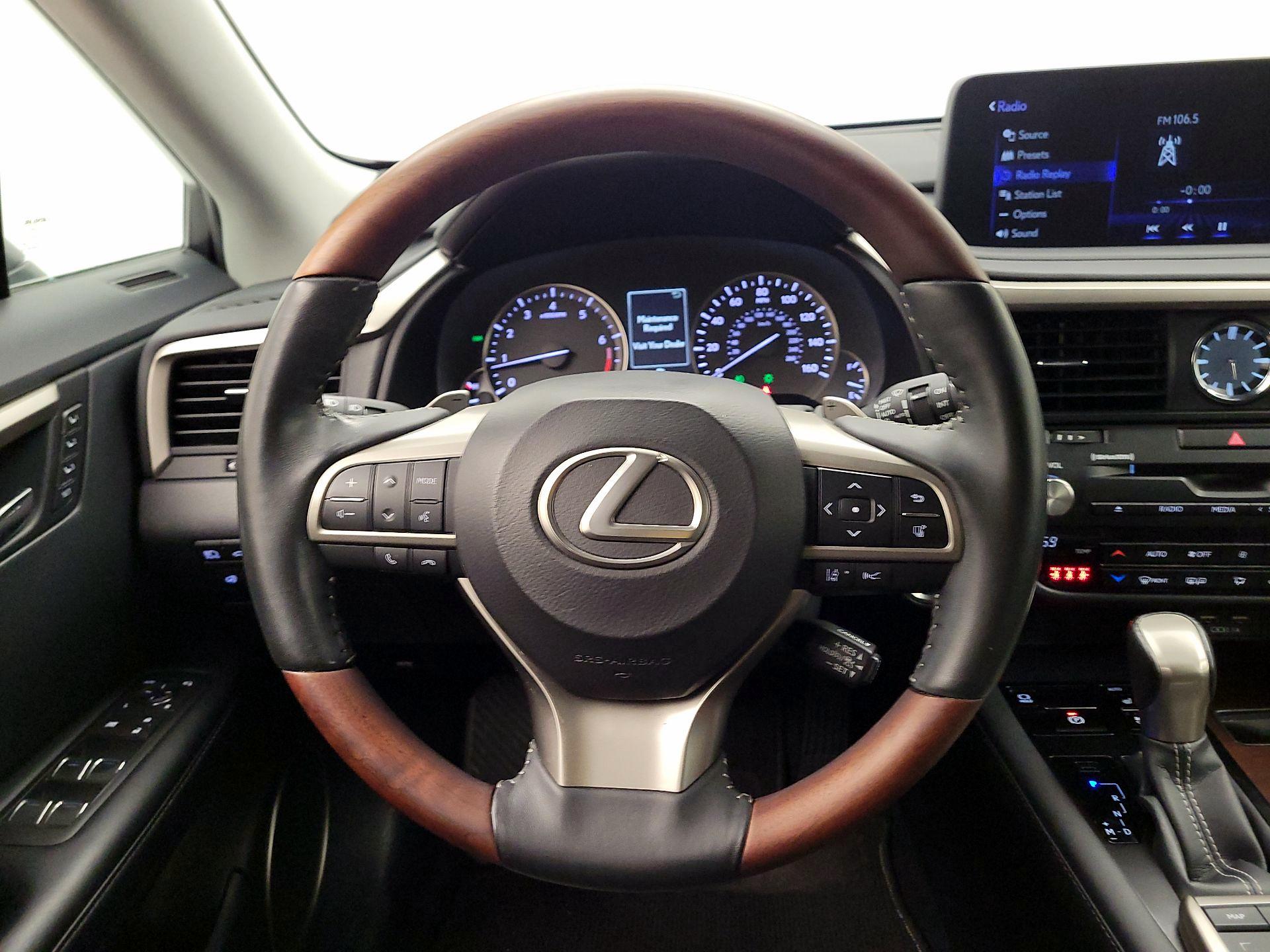 Thumbnail: 2022 Lexus RX - 10