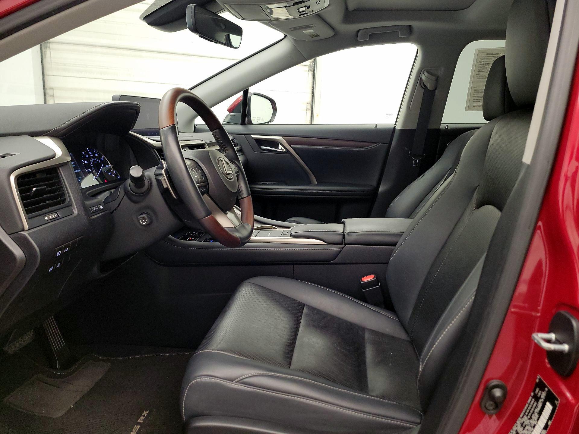 Thumbnail: 2022 Lexus RX - 11