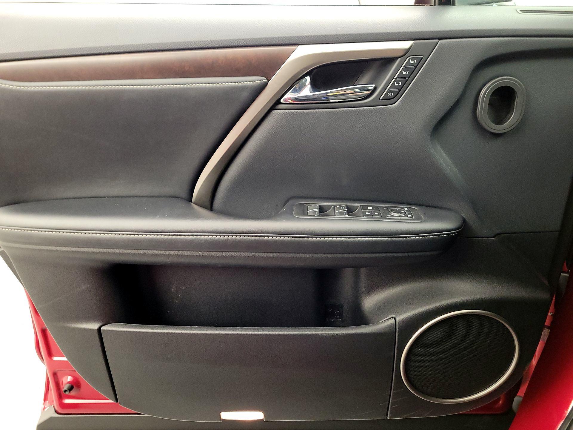 Thumbnail: 2022 Lexus RX - 12