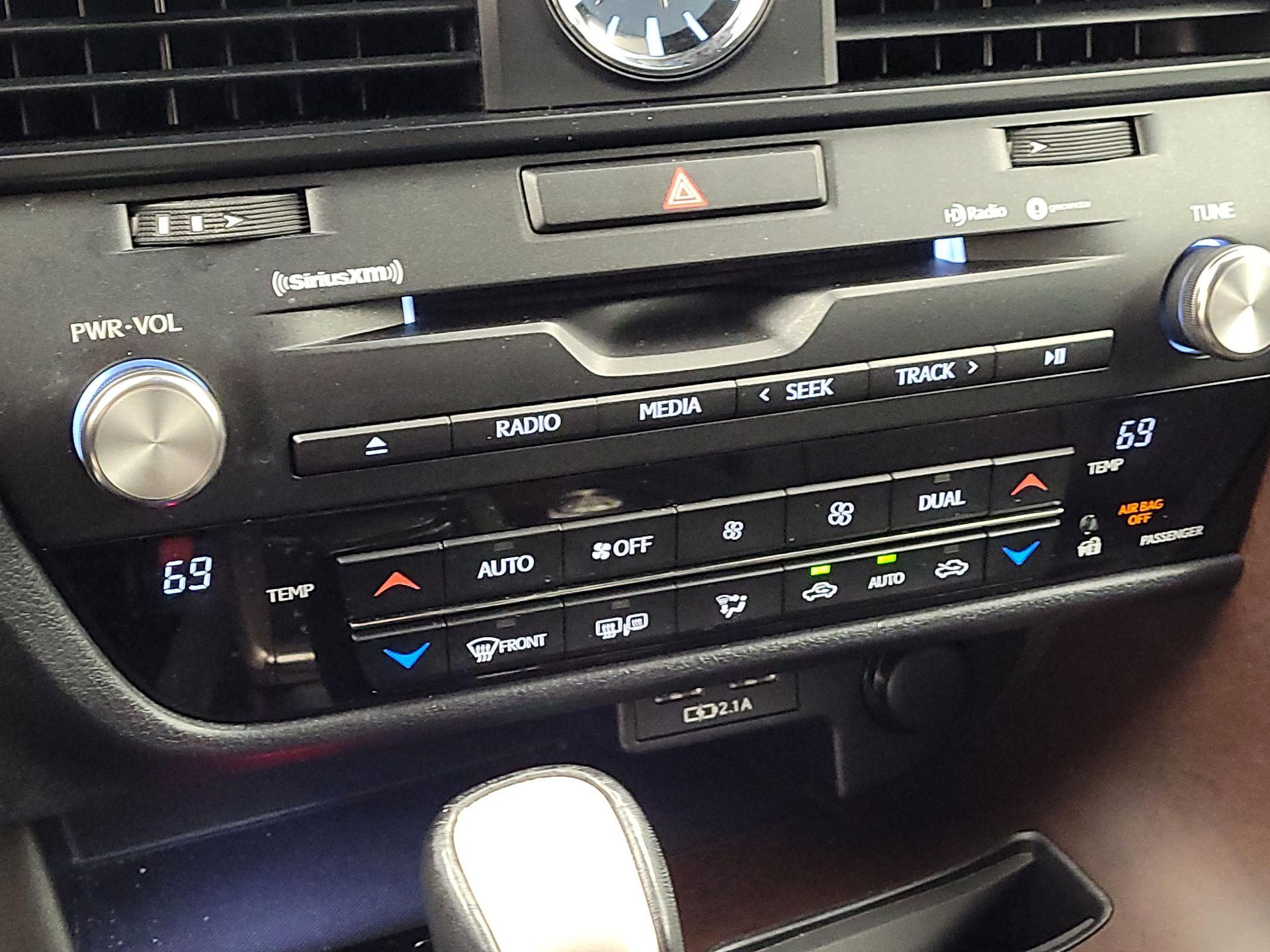 Thumbnail: 2022 Lexus RX - 16