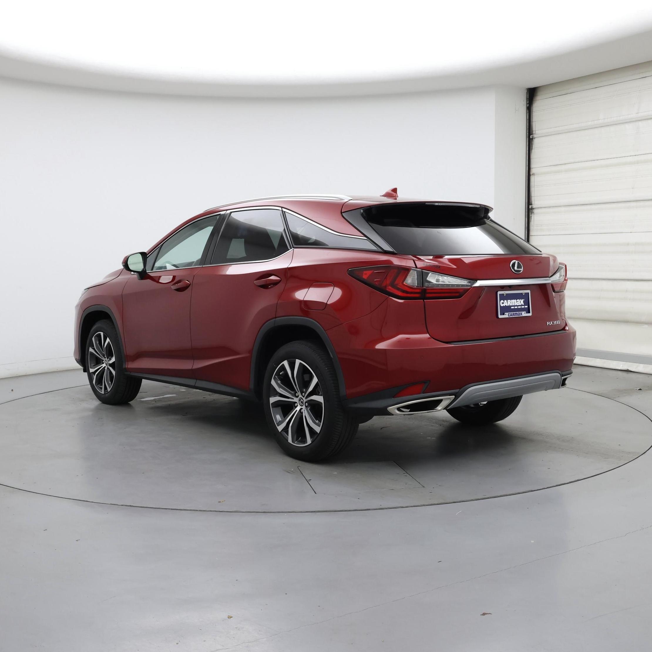 Thumbnail: 2022 Lexus RX - 2