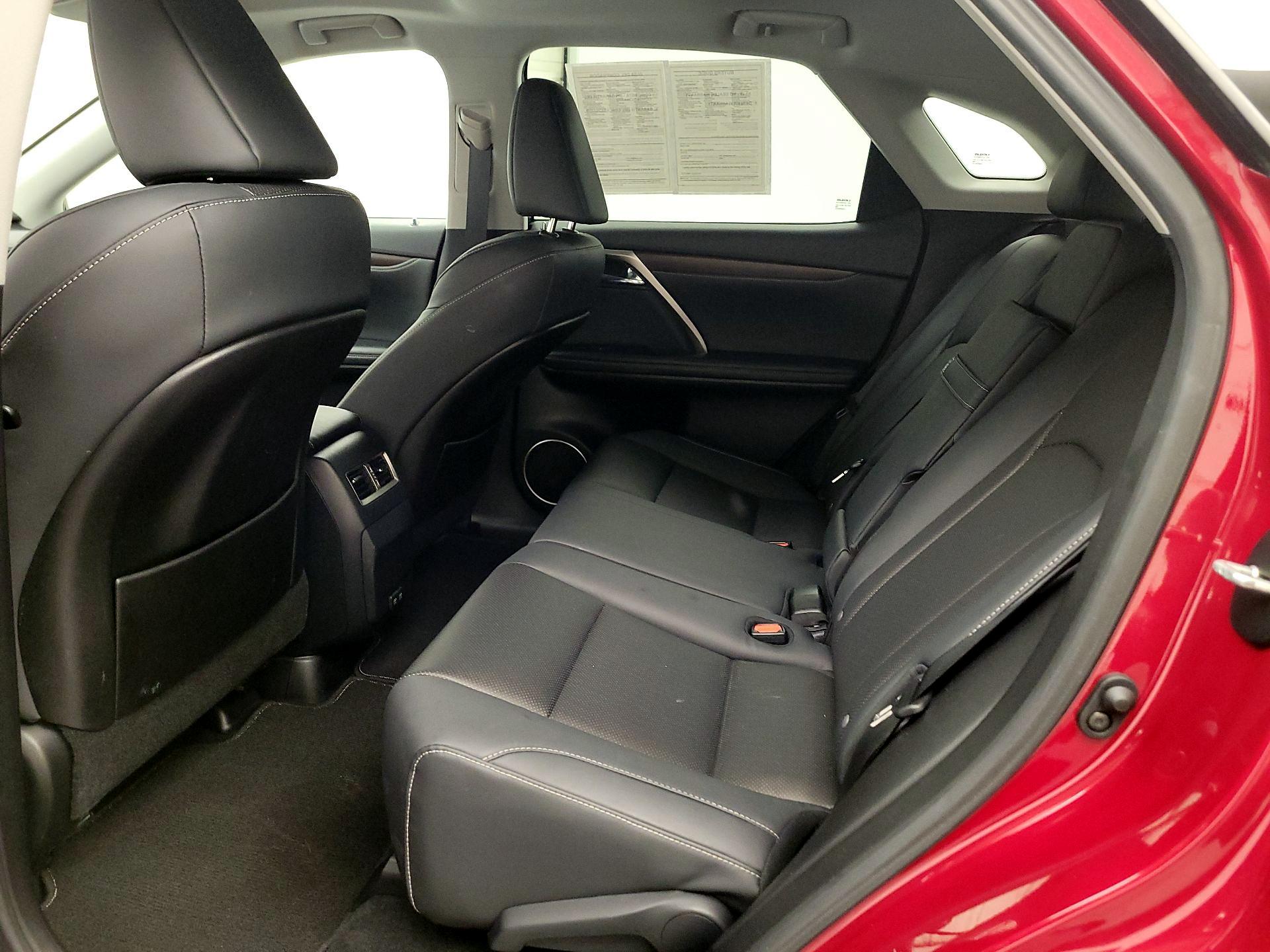 Thumbnail: 2022 Lexus RX - 19