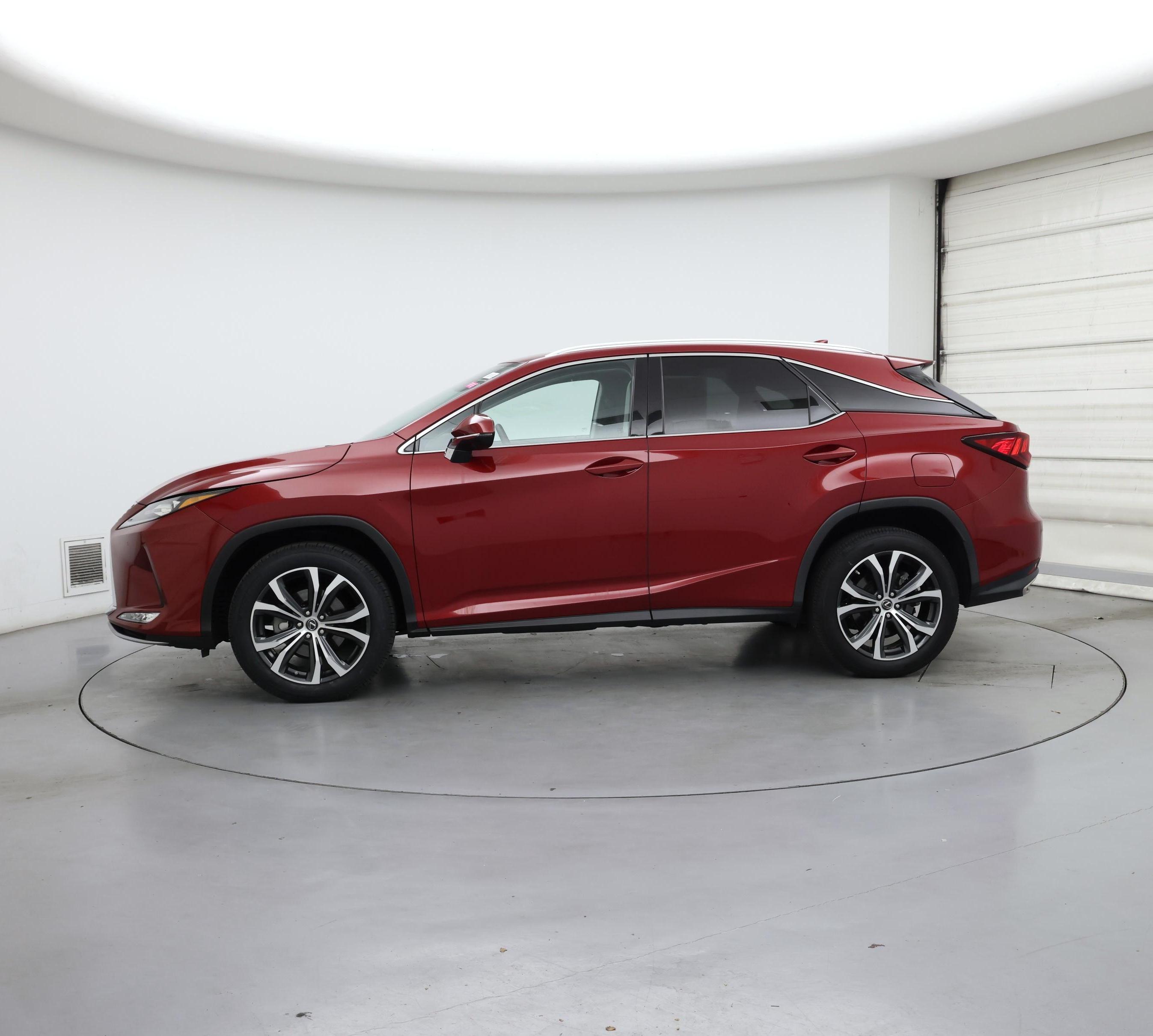Thumbnail: 2022 Lexus RX - 3