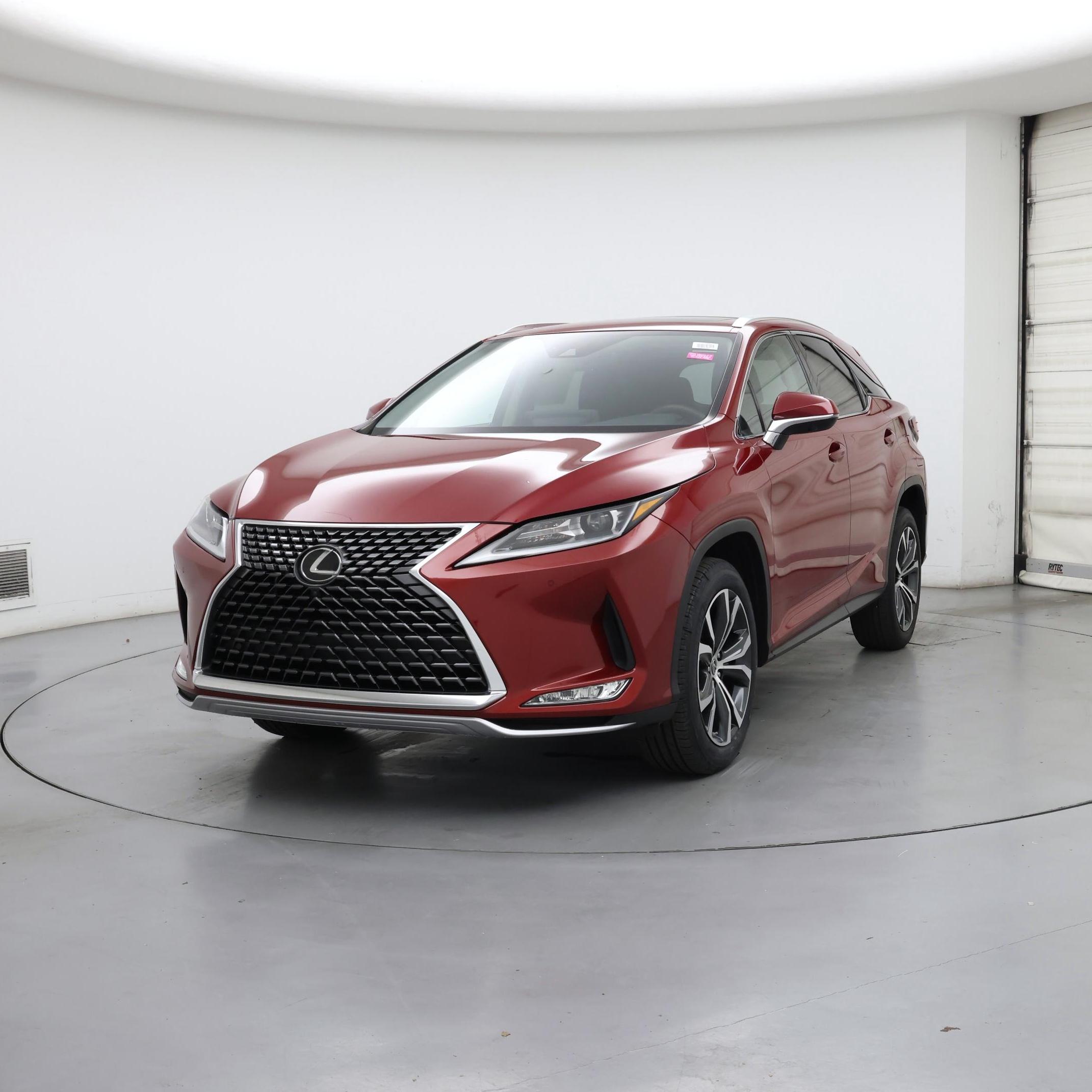 Thumbnail: 2022 Lexus RX - 4