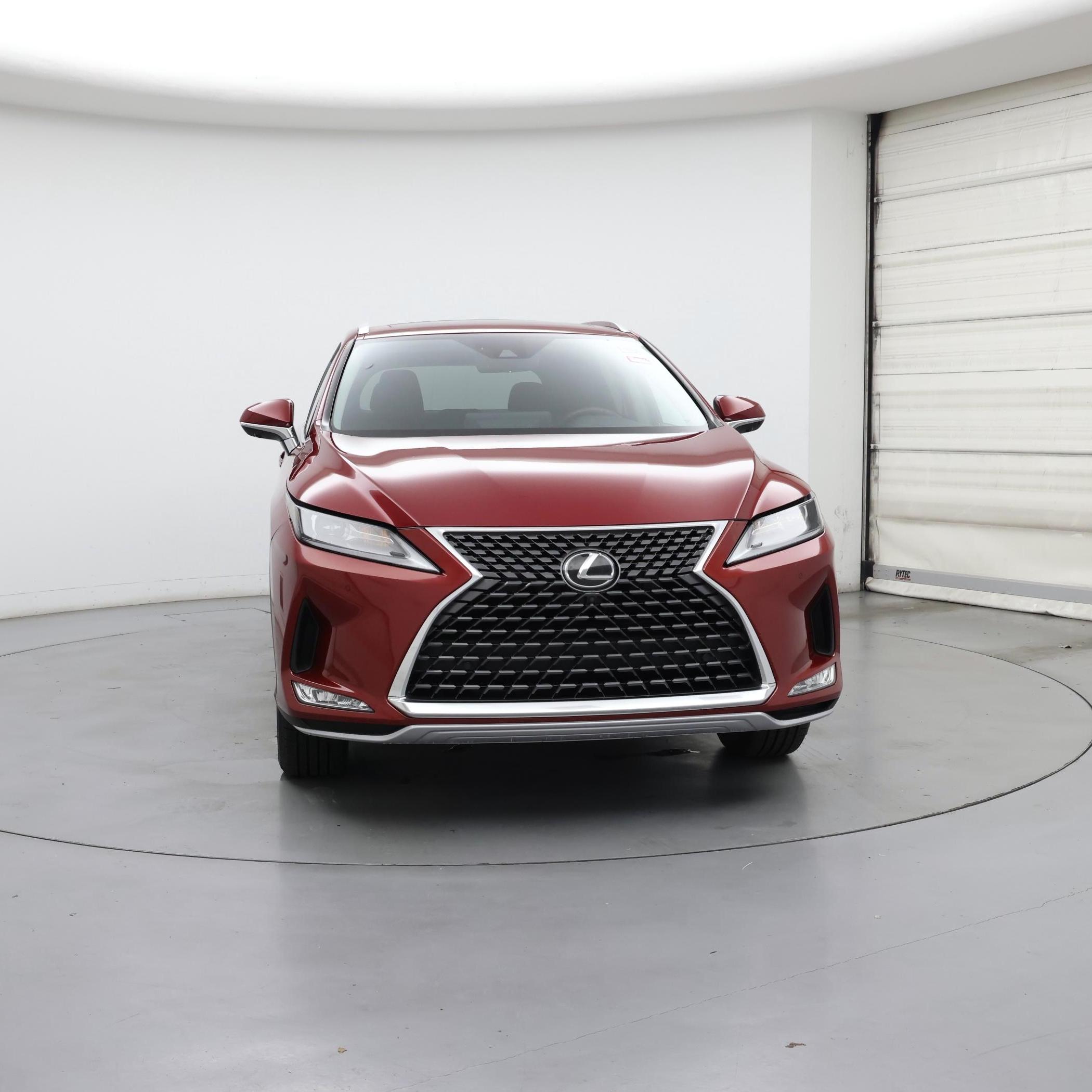 Thumbnail: 2022 Lexus RX - 5