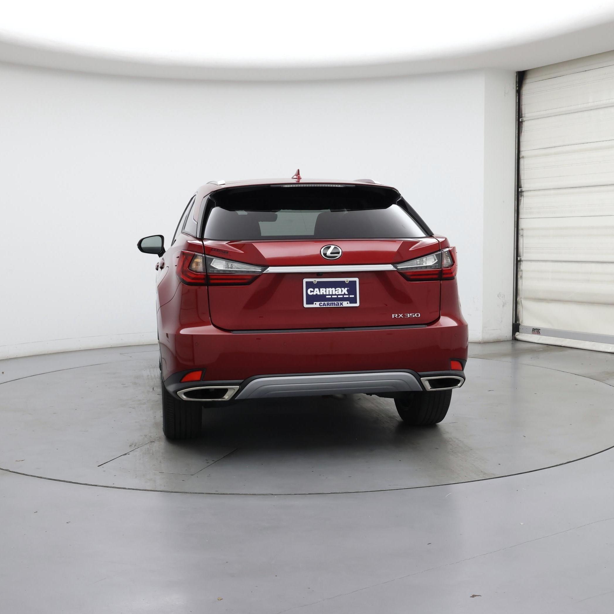 Thumbnail: 2022 Lexus RX - 6