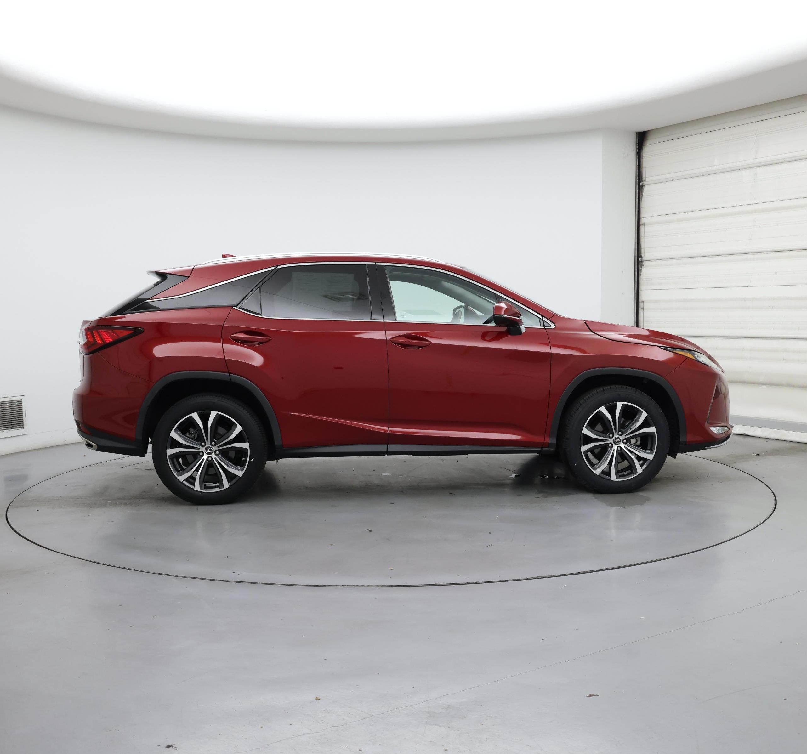 Thumbnail: 2022 Lexus RX - 7