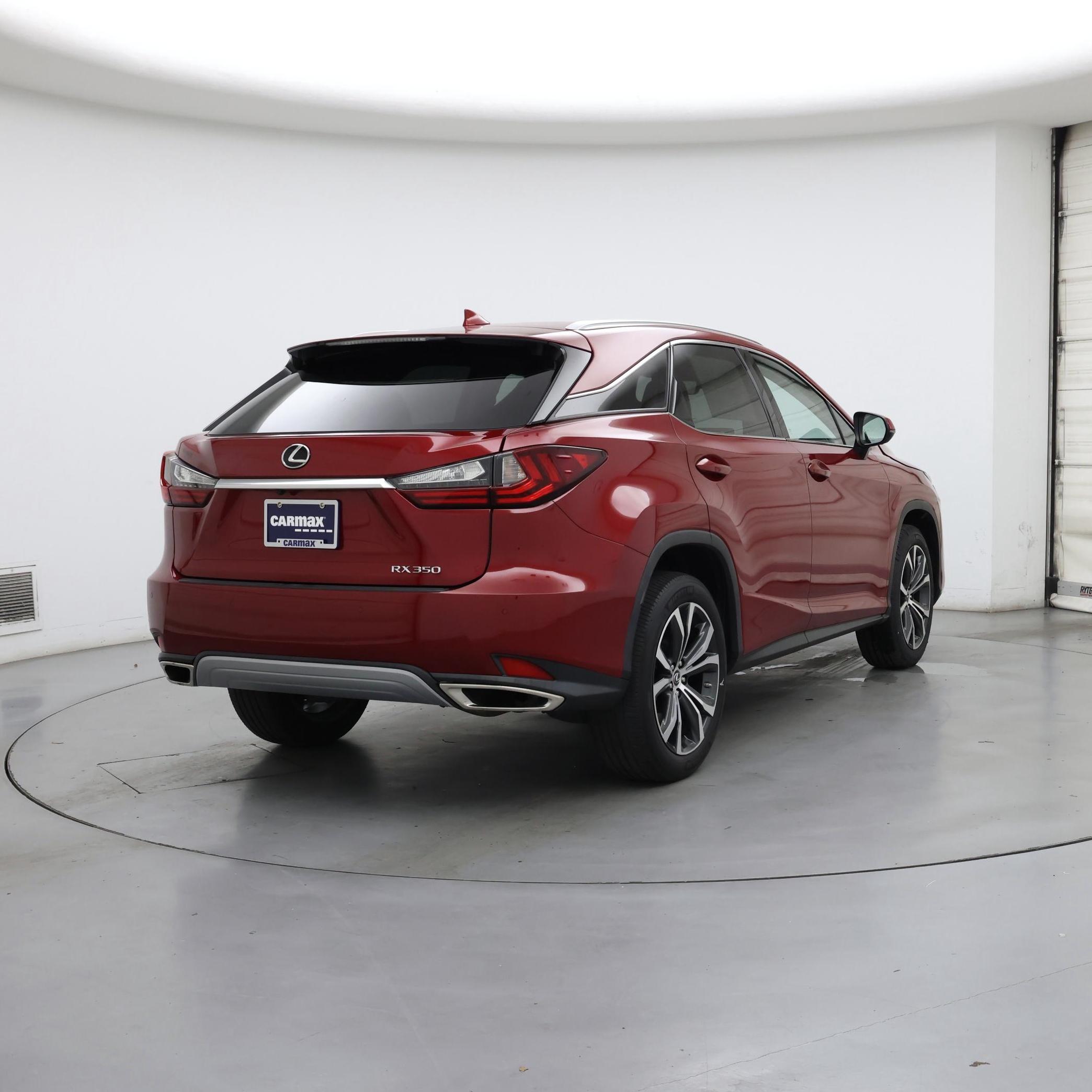 Thumbnail: 2022 Lexus RX - 8