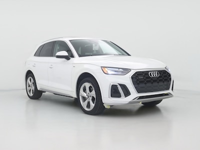 2022 Audi Q5 S-Line Premium Plus