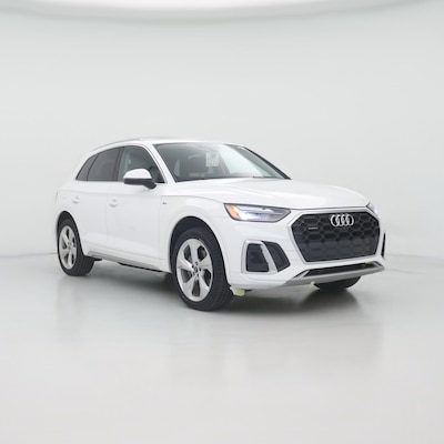 2022 Audi Q5 S-Line Premium Plus