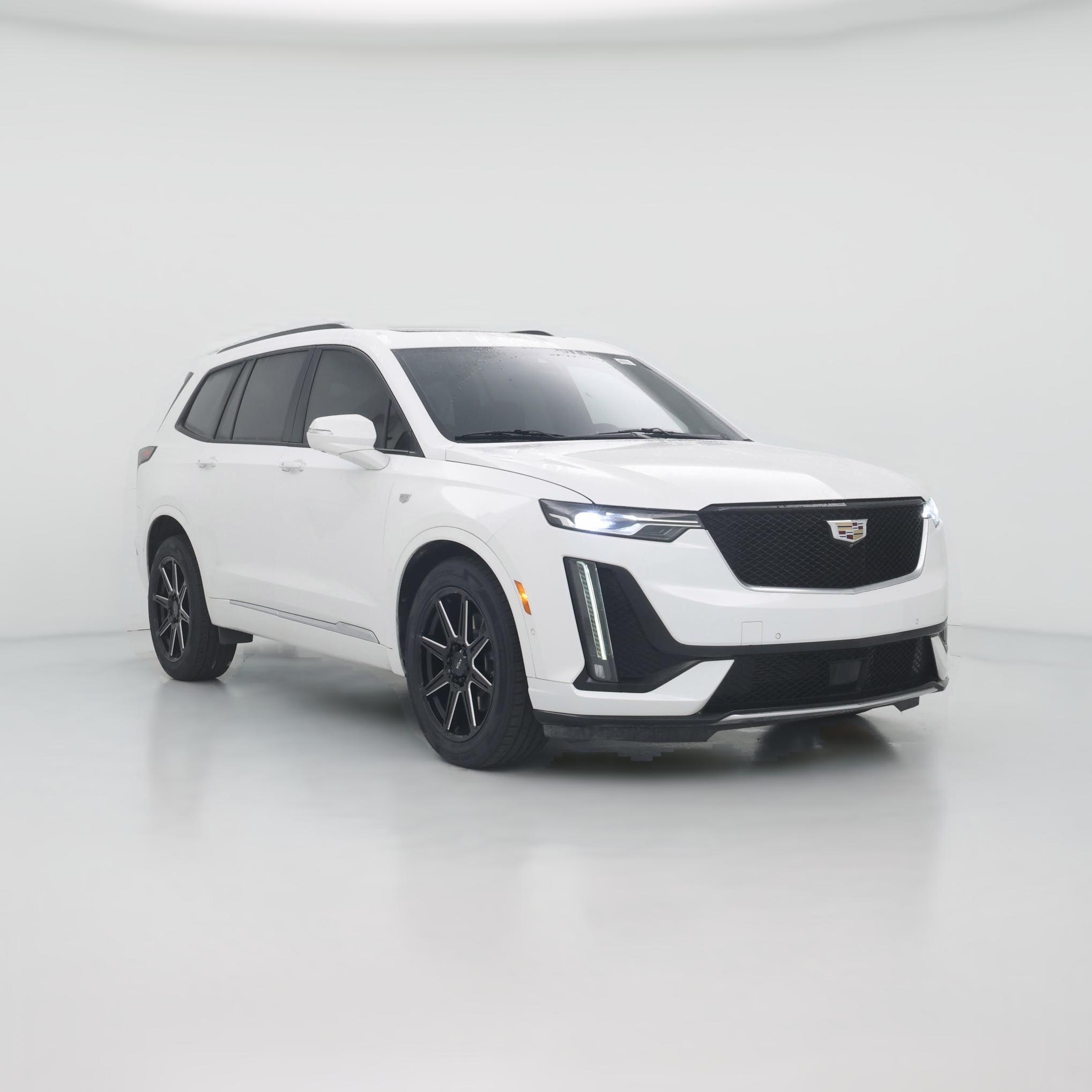 Thumbnail: 2021 Cadillac XT6 - 1