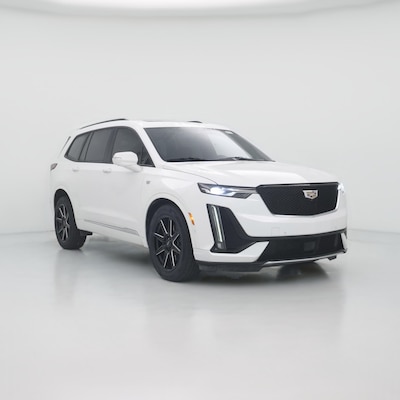 2021 Cadillac XT6 Sport